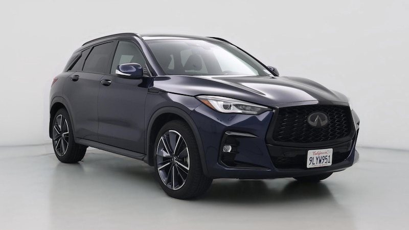 2024 INFINITI QX50 Sport Hero Image