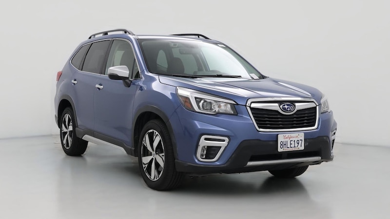 2019 Subaru Forester Touring Hero Image