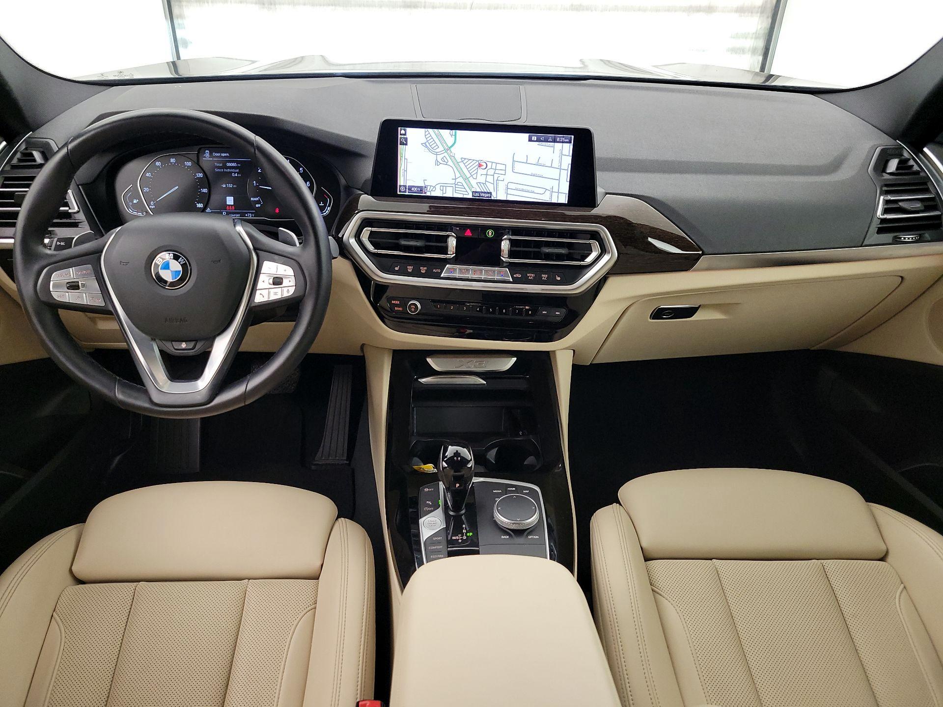 Thumbnail: 2022 BMW X3 - 9