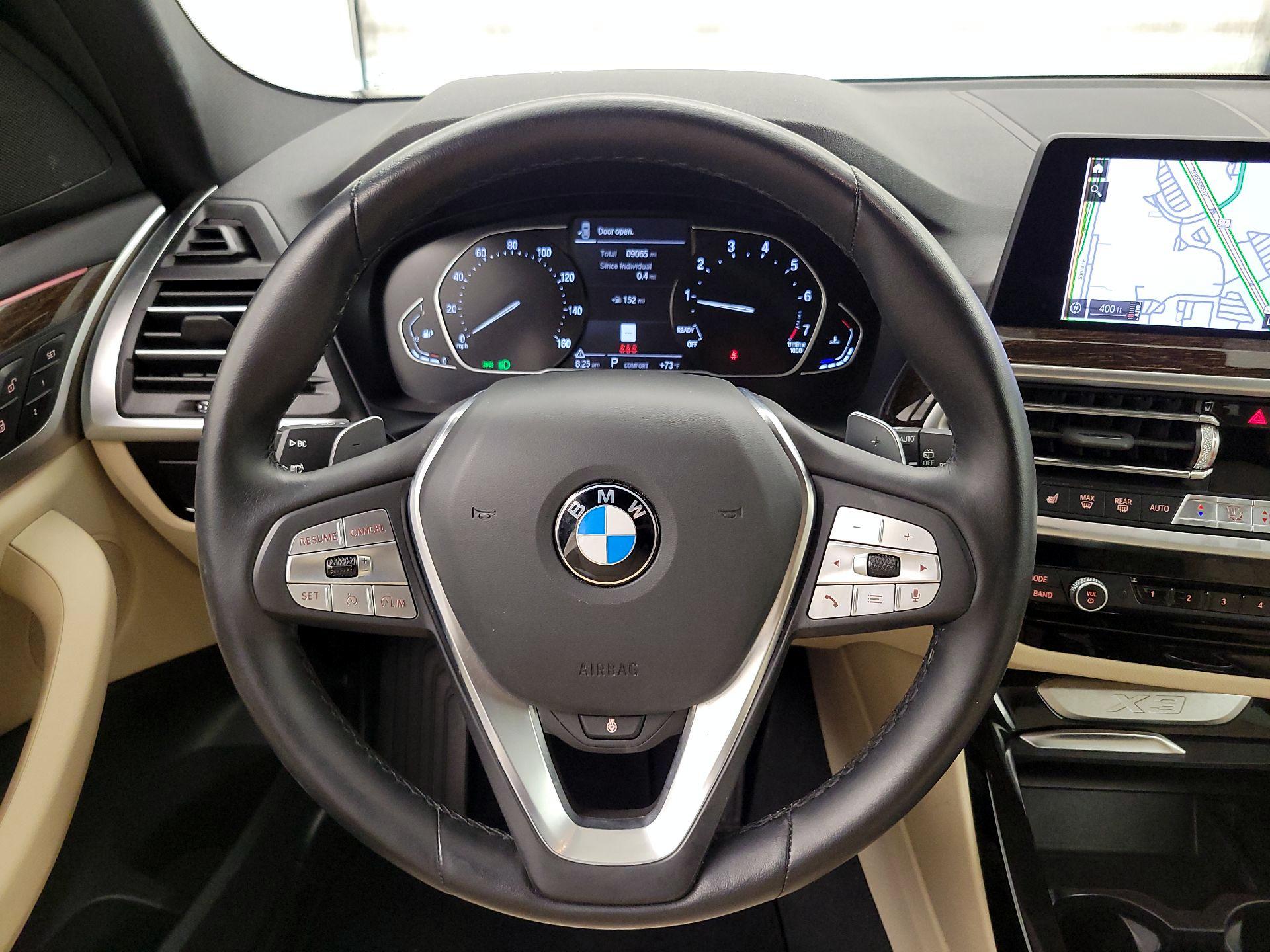 Thumbnail: 2022 BMW X3 - 10
