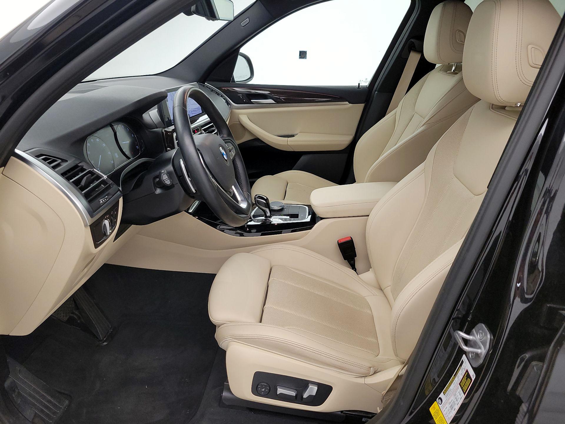 Thumbnail: 2022 BMW X3 - 11