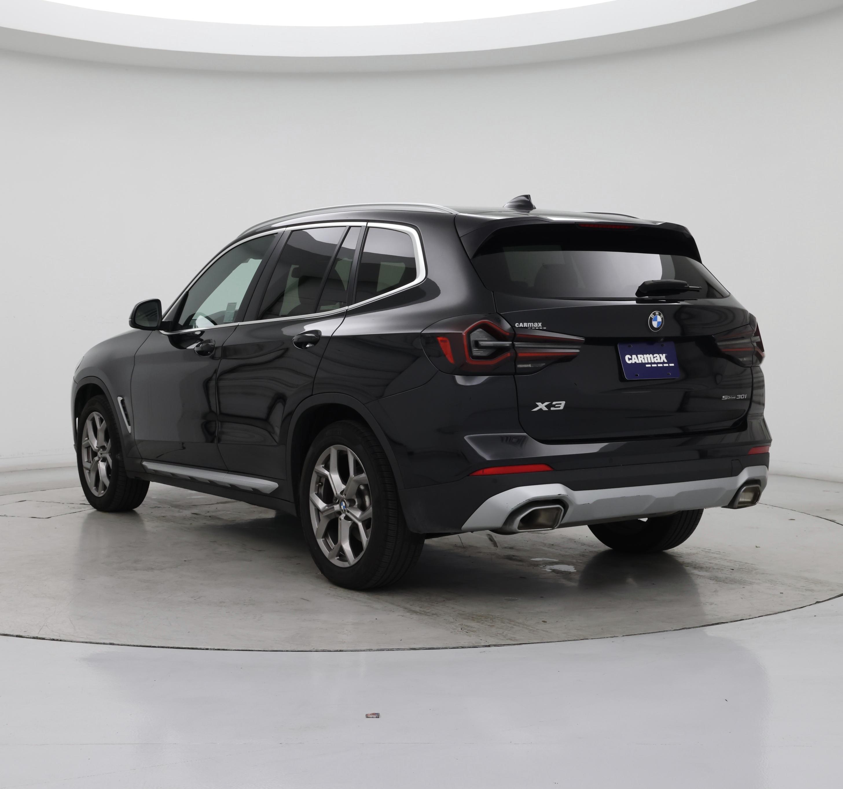 Thumbnail: 2022 BMW X3 - 2