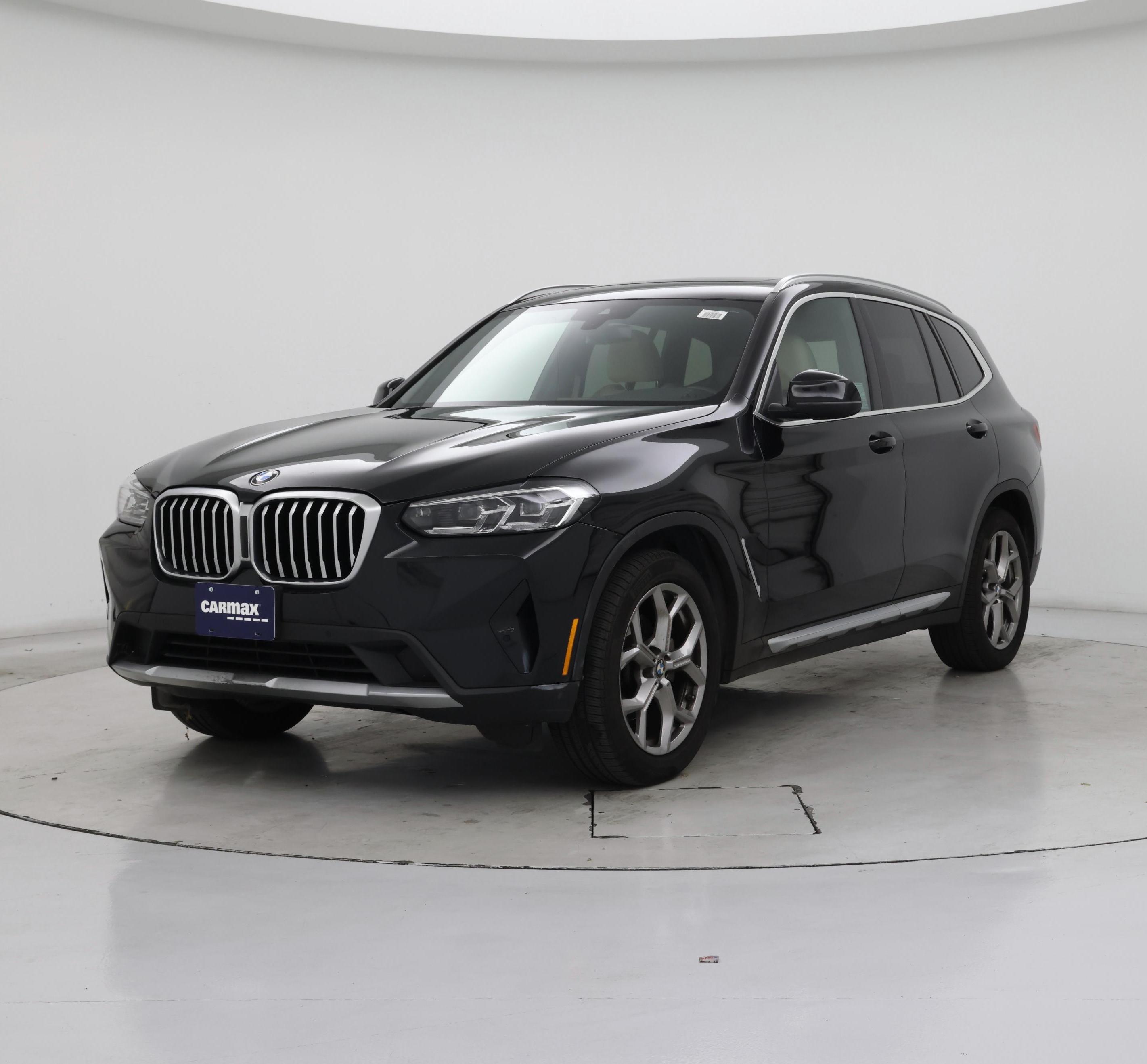 Thumbnail: 2022 BMW X3 - 4