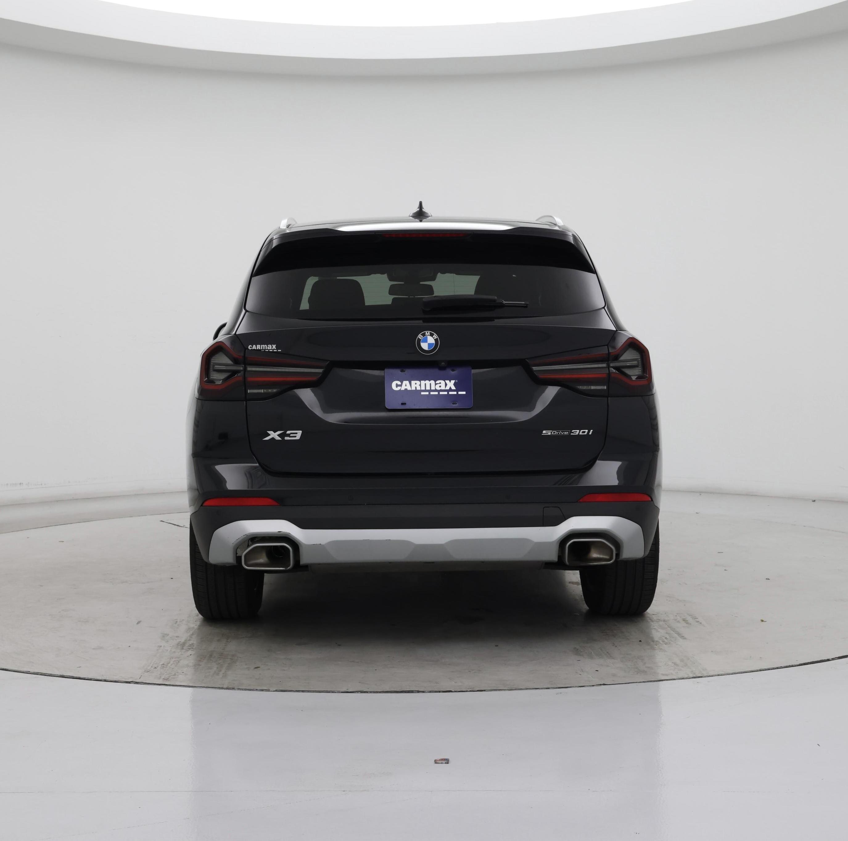 Thumbnail: 2022 BMW X3 - 6