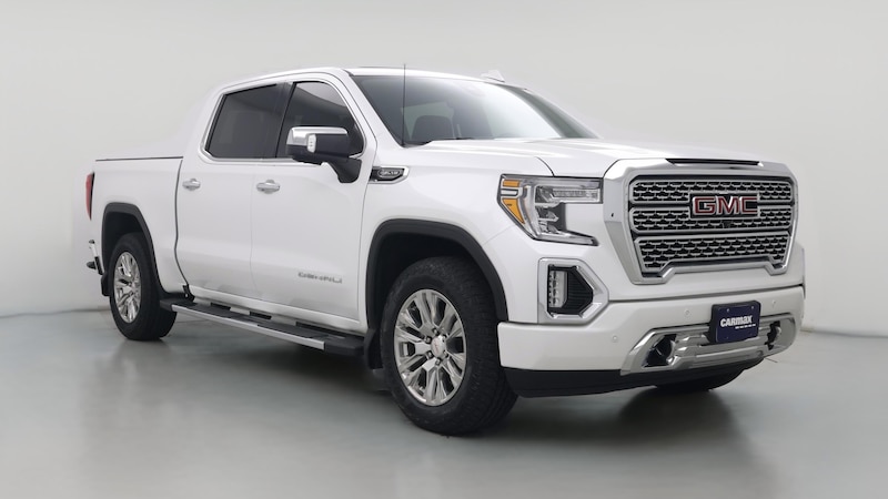 2020 GMC Sierra 1500 Denali Hero Image