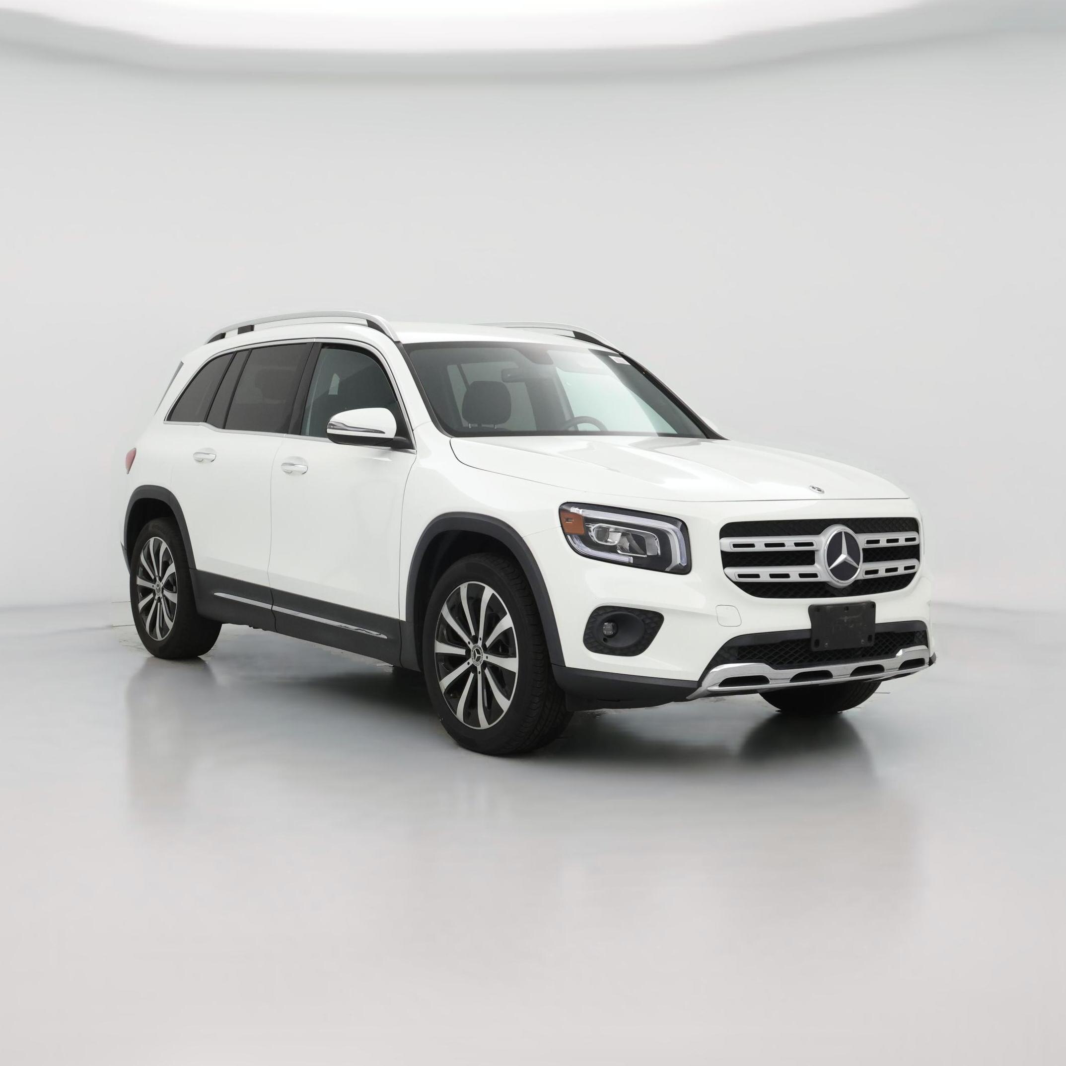 Thumbnail: 2021 Mercedes-Benz GLB - 1