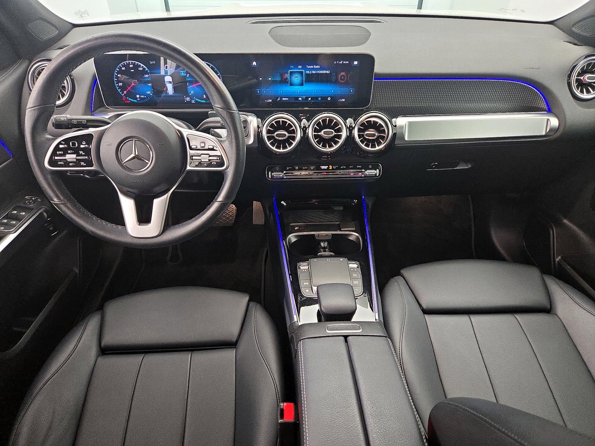 Thumbnail: 2021 Mercedes-Benz GLB - 9