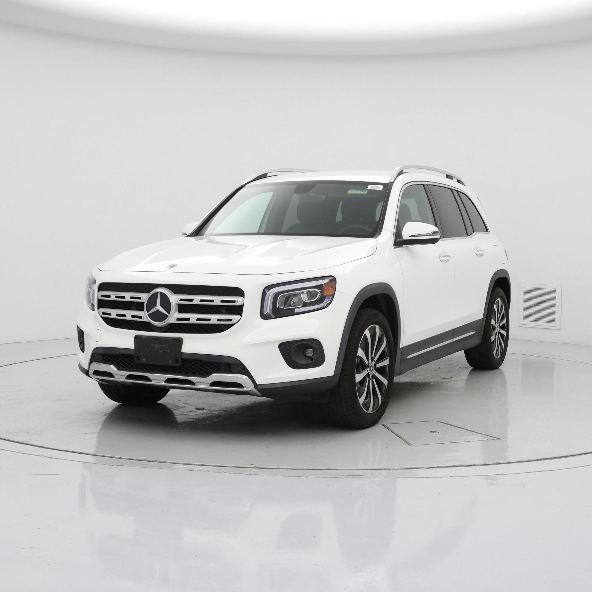 Thumbnail: 2021 Mercedes-Benz GLB - 4