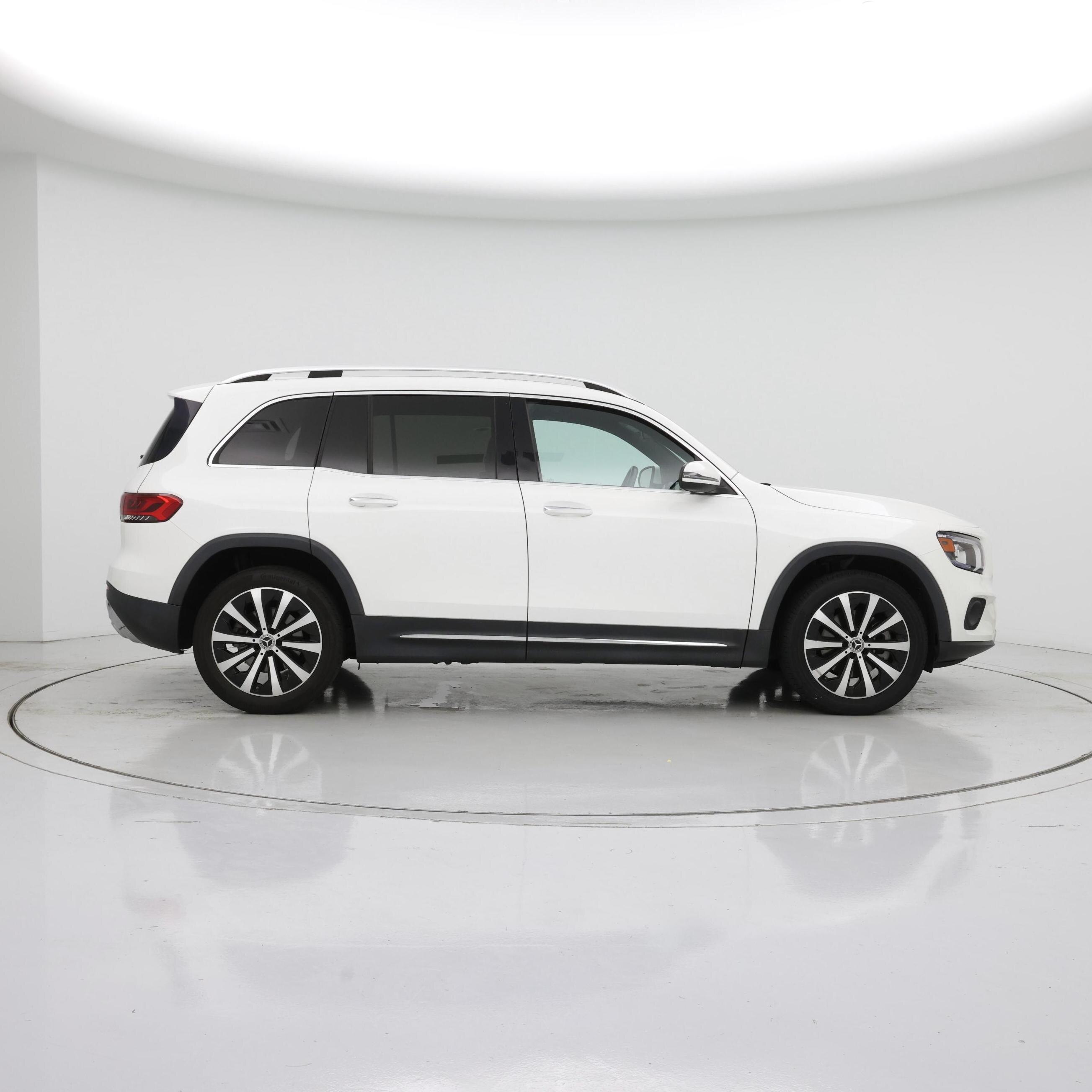Thumbnail: 2021 Mercedes-Benz GLB - 7