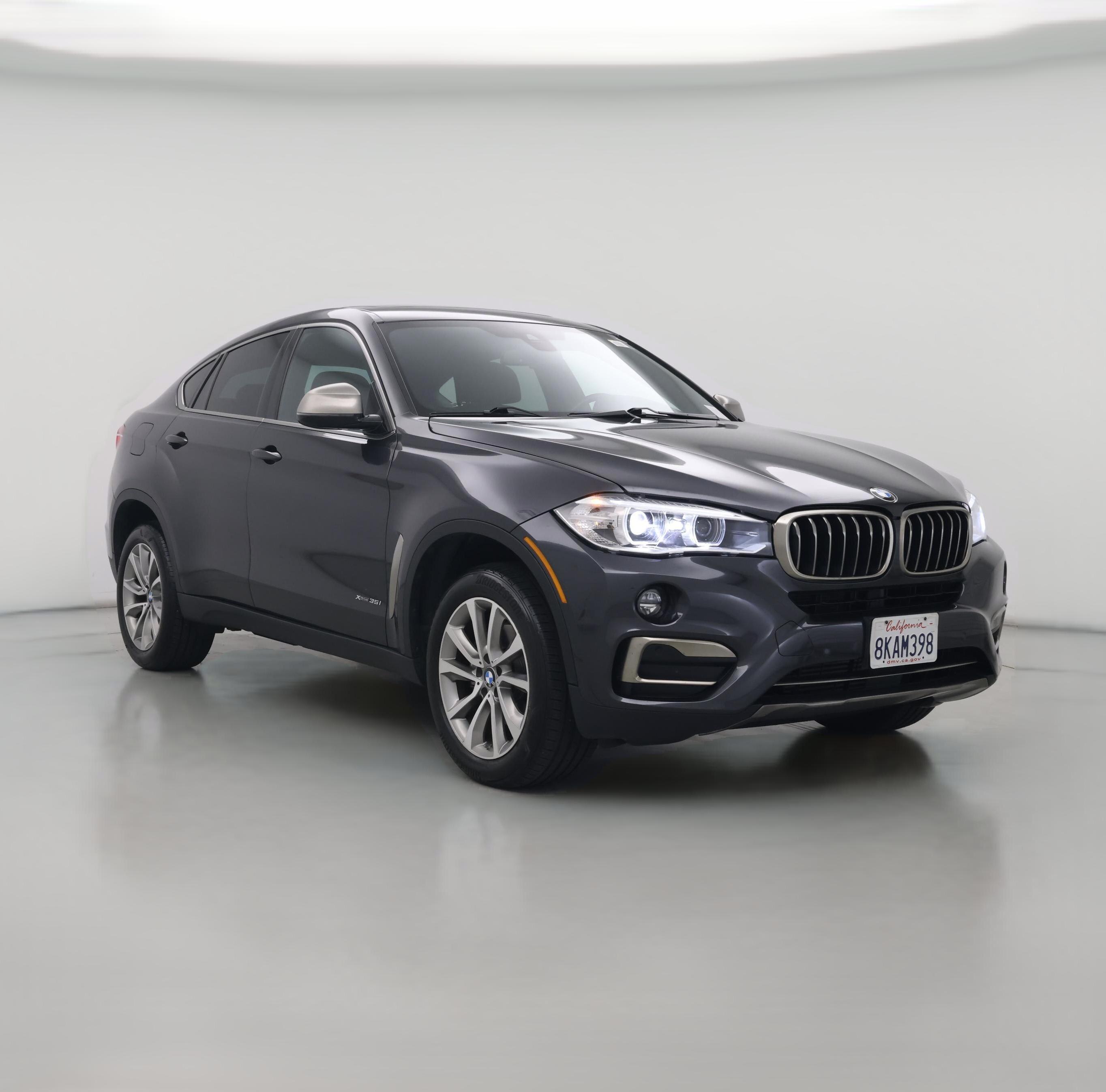 Thumbnail: 2018 BMW X6 - 1