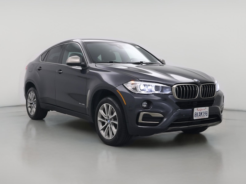 2018 BMW X6 xDrive35i -
                  Roseville, CA