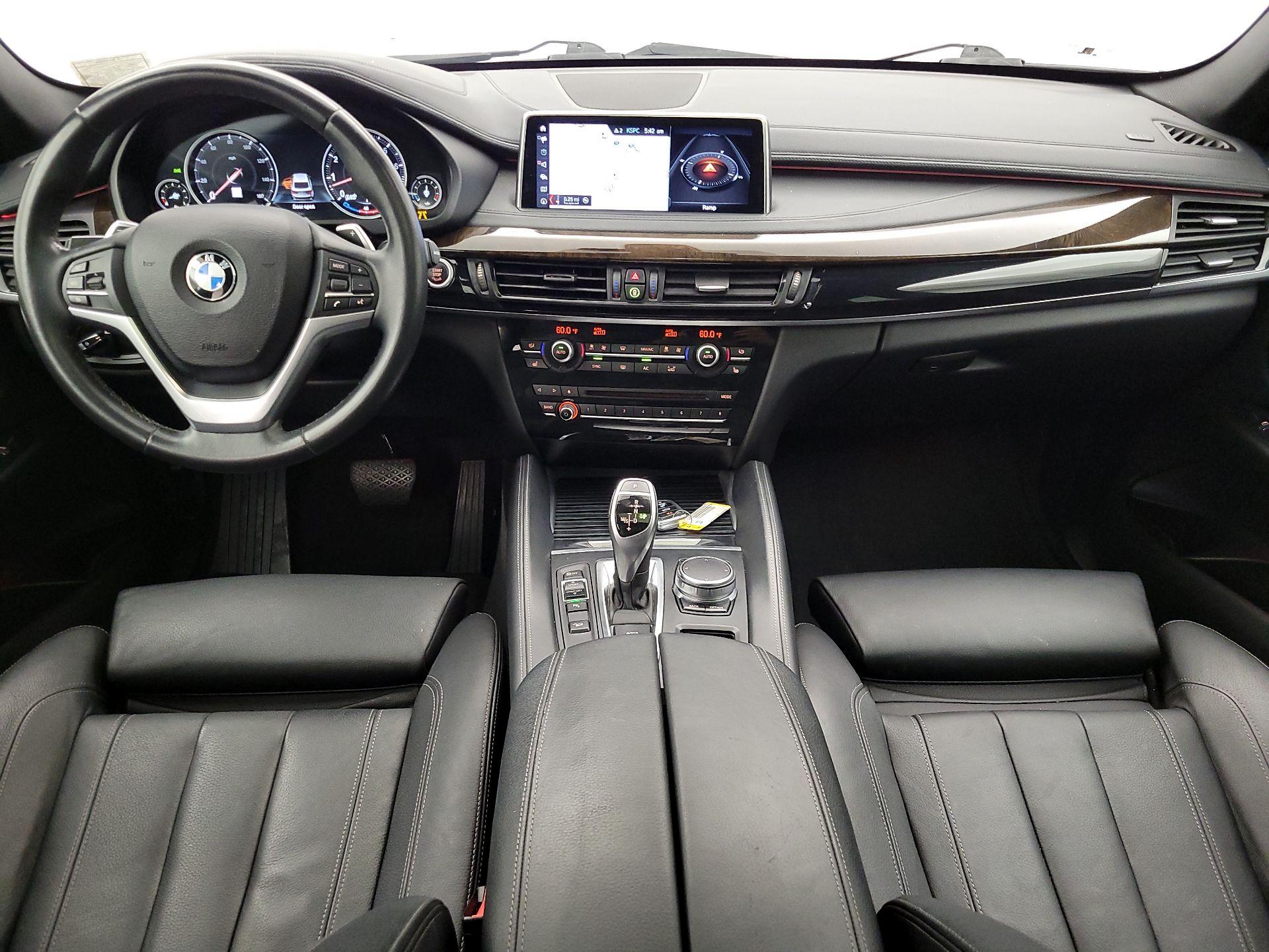 Thumbnail: 2018 BMW X6 - 9
