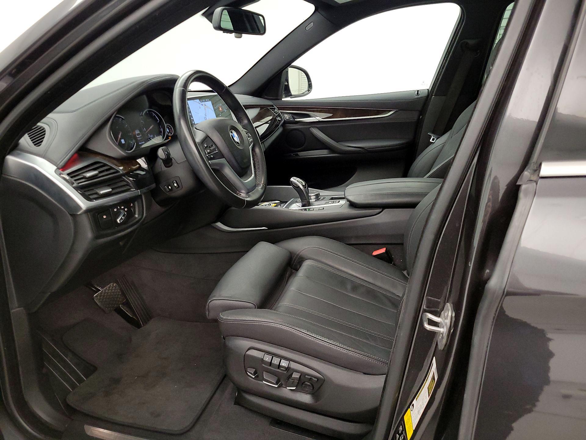 Thumbnail: 2018 BMW X6 - 11