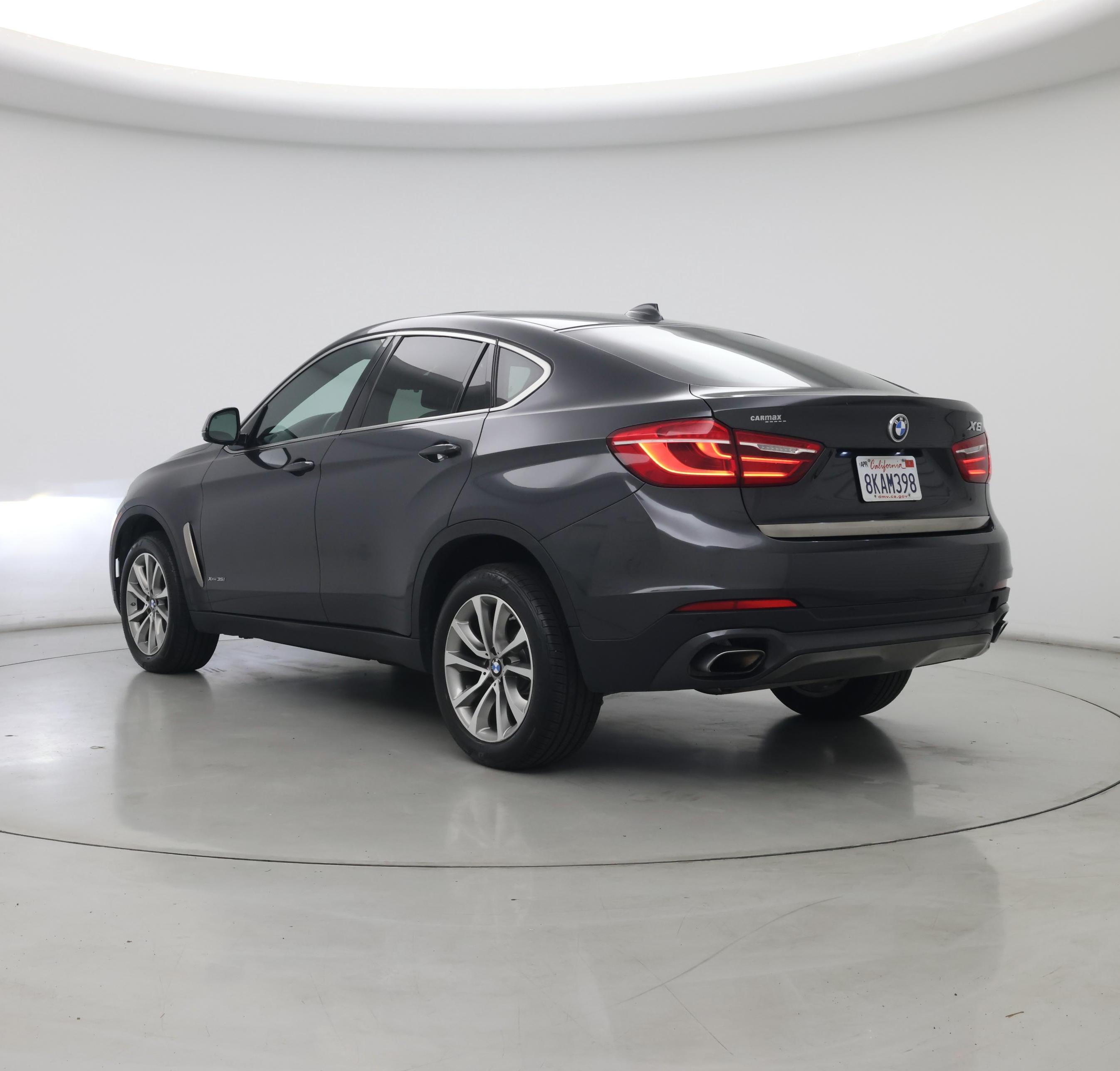 Thumbnail: 2018 BMW X6 - 2