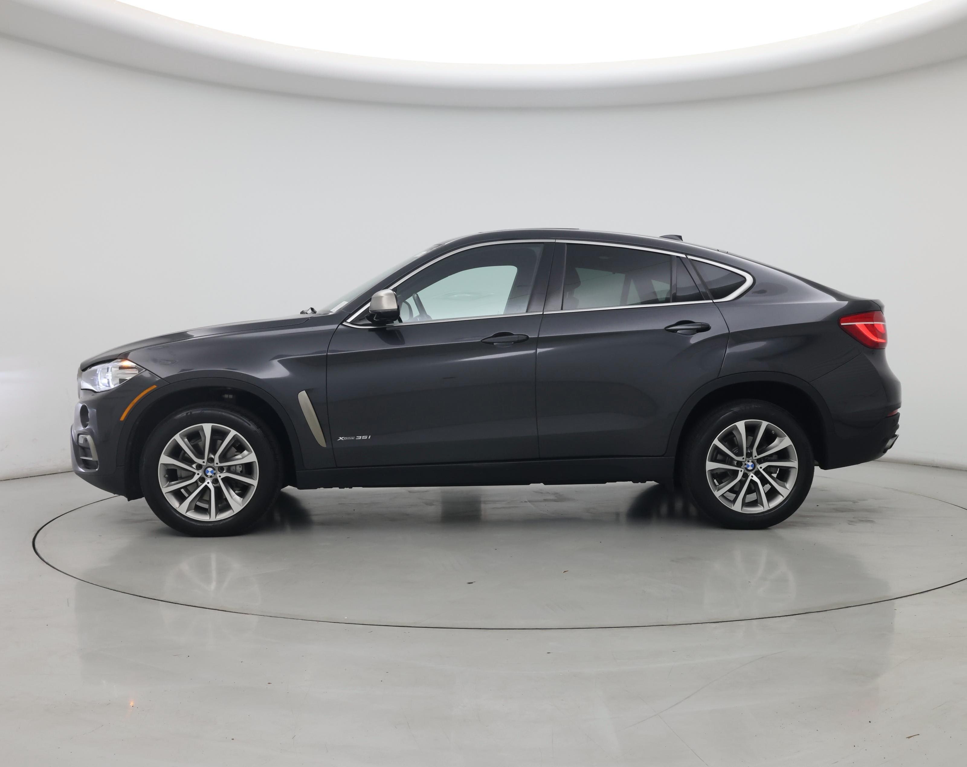 Thumbnail: 2018 BMW X6 - 3
