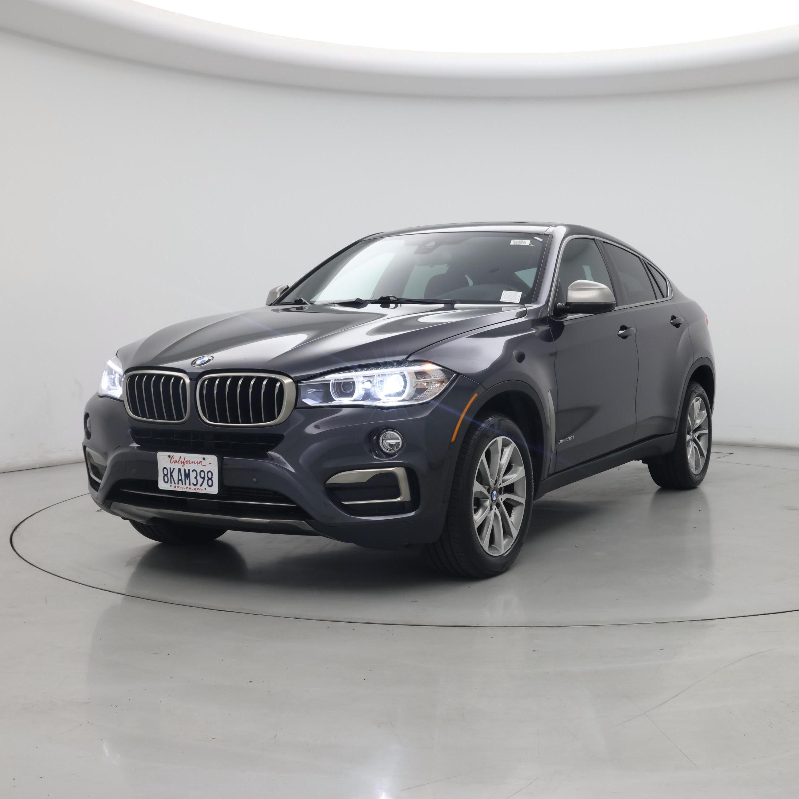 Thumbnail: 2018 BMW X6 - 4