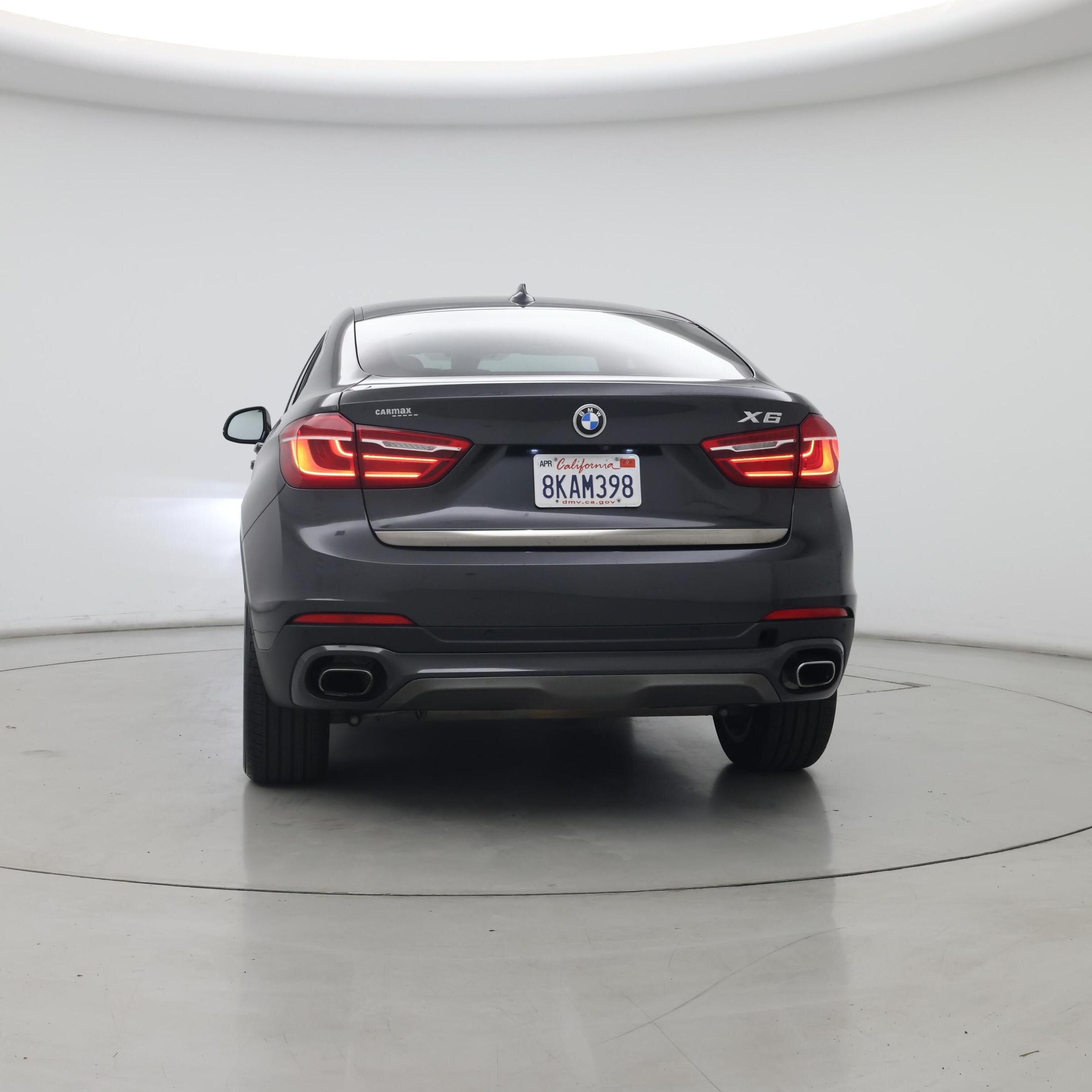 Thumbnail: 2018 BMW X6 - 6