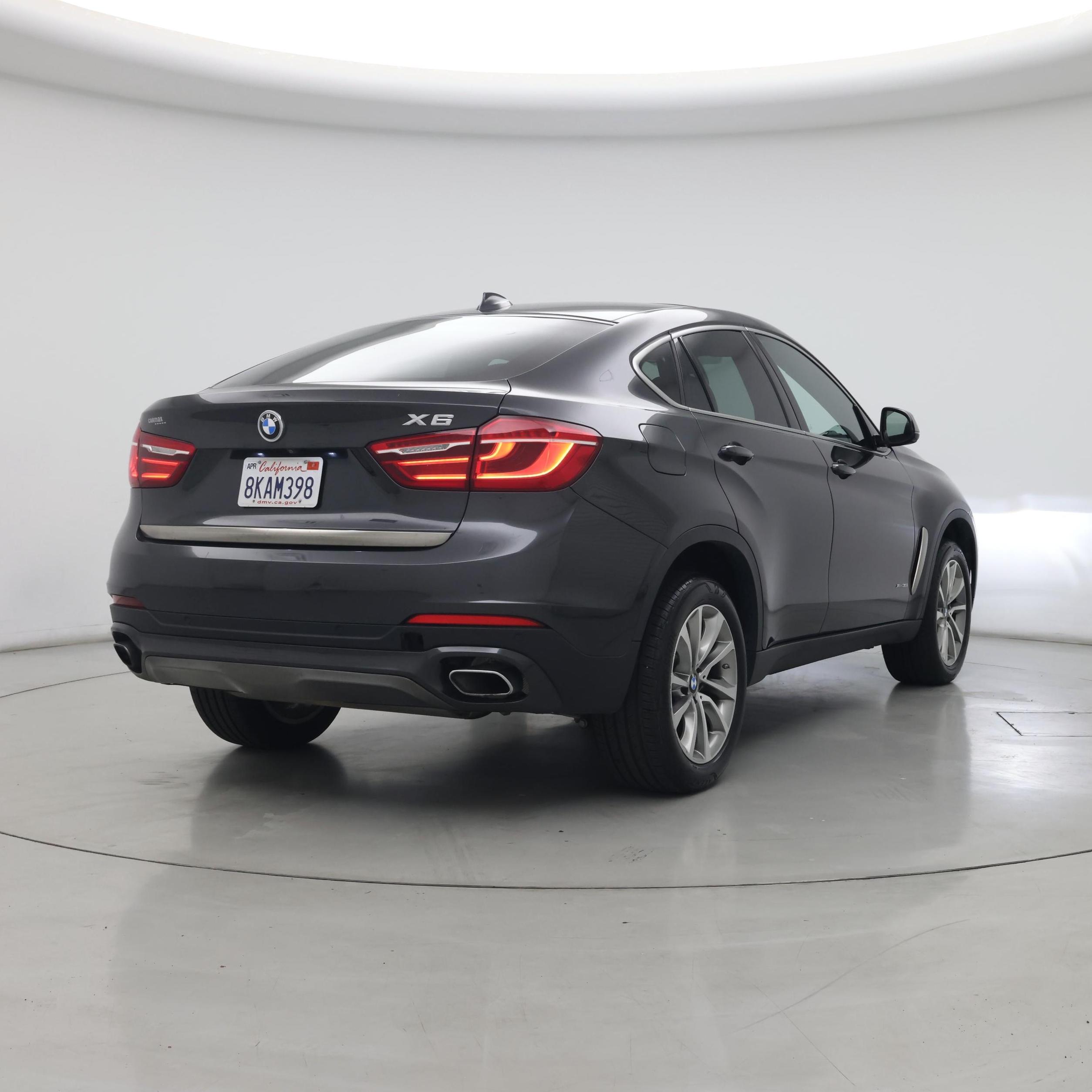 Thumbnail: 2018 BMW X6 - 8