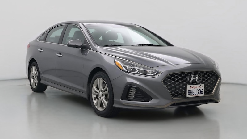 2019 Hyundai Sonata SEL Hero Image