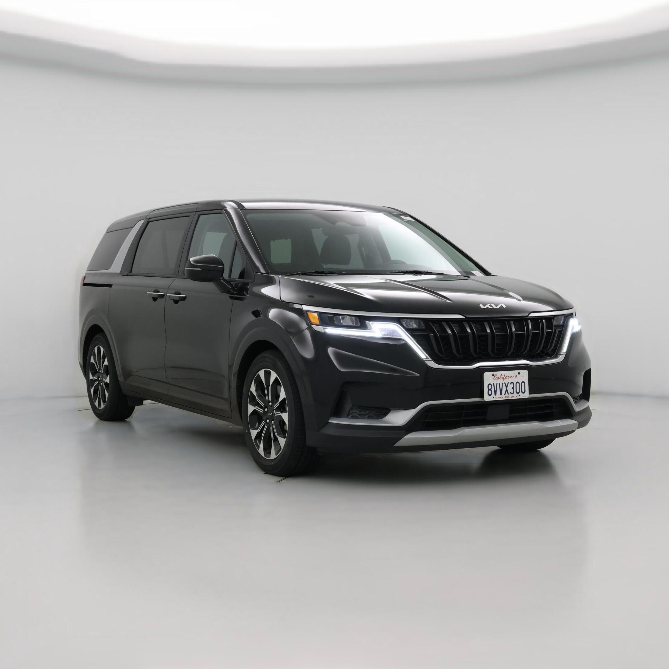 Thumbnail: 2022 Kia Carnival - 1