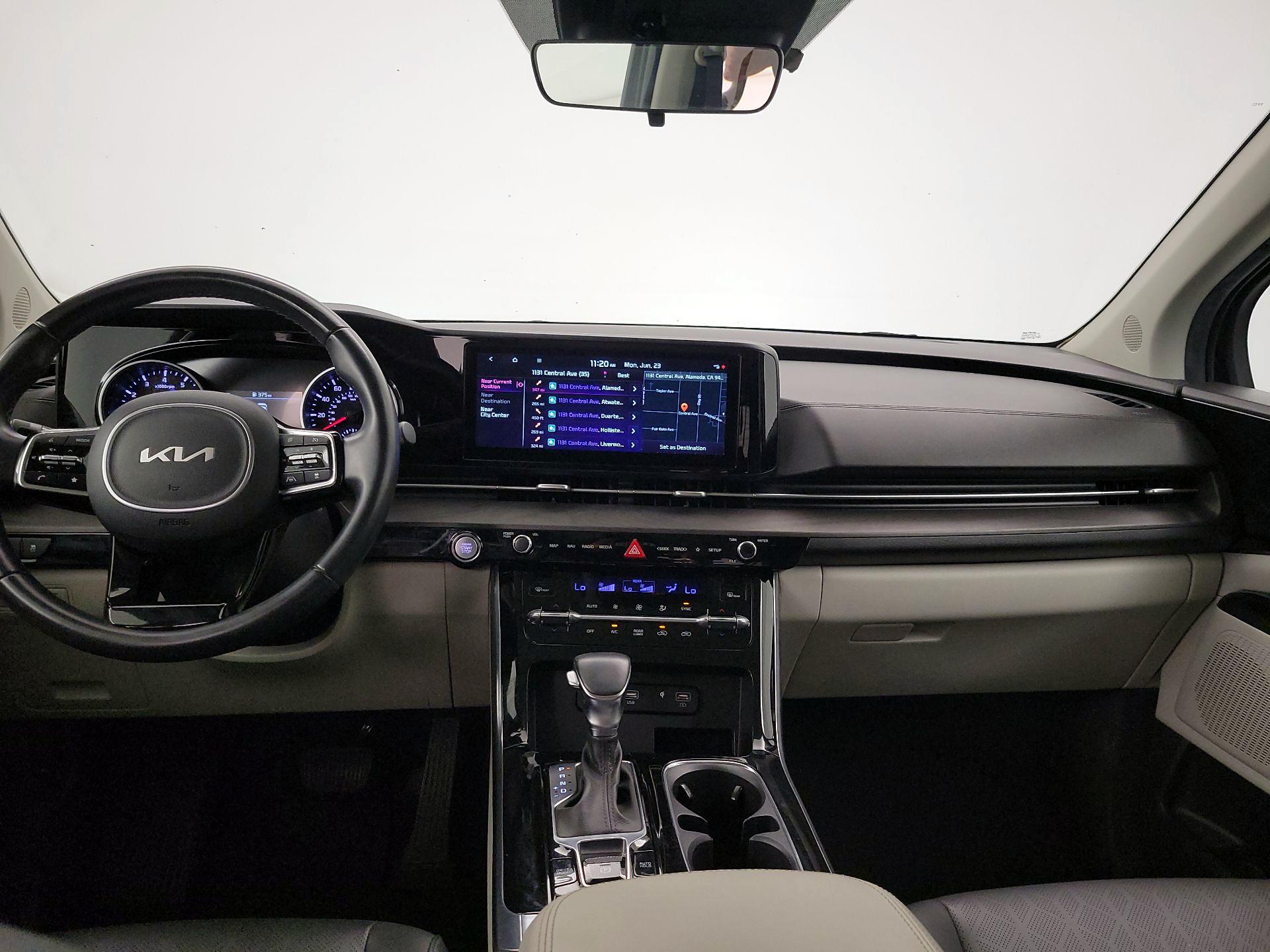Thumbnail: 2022 Kia Carnival - 9