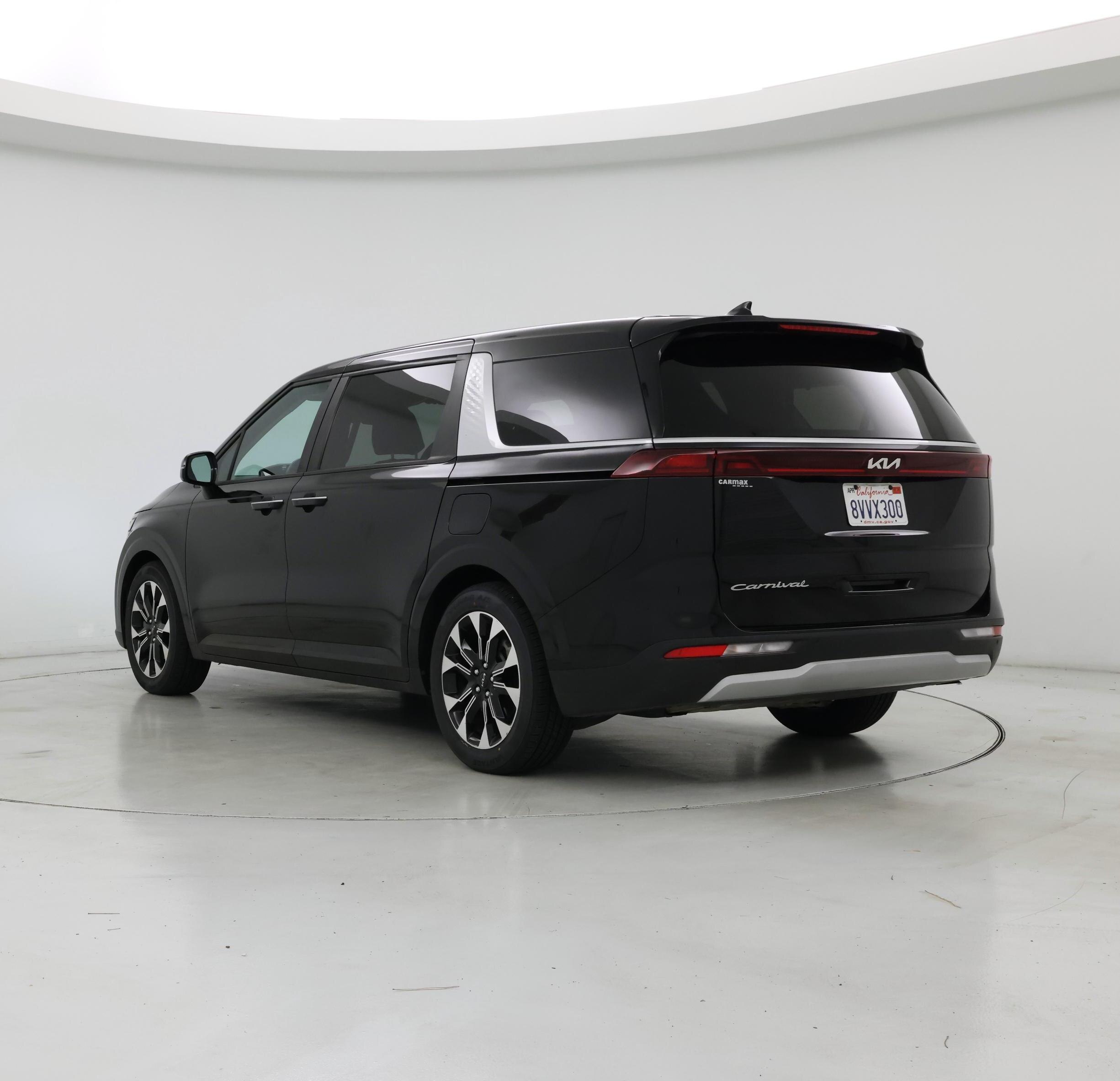 Thumbnail: 2022 Kia Carnival - 2