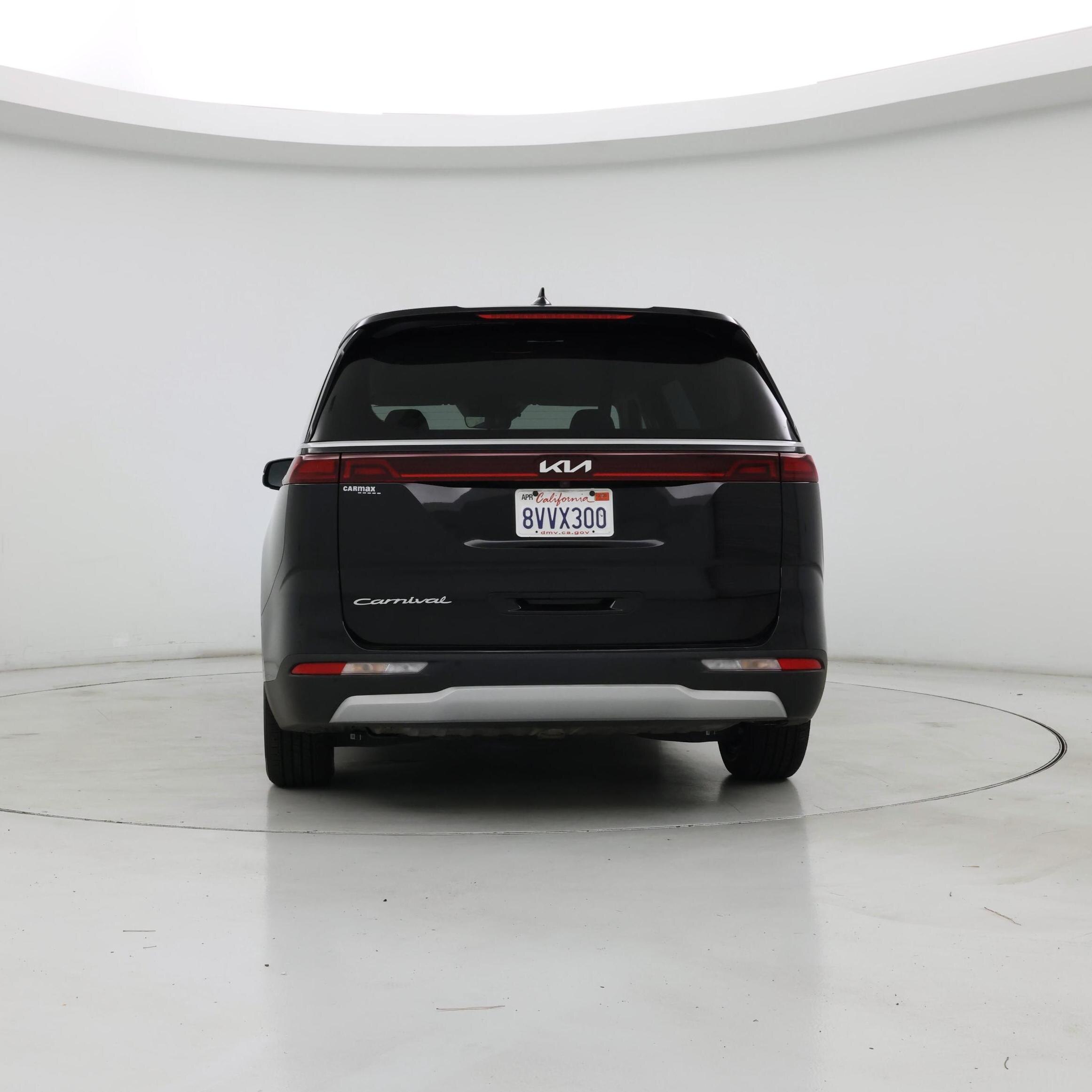 Thumbnail: 2022 Kia Carnival - 6