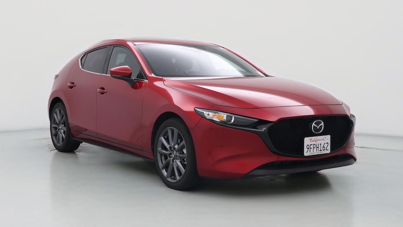 2023 Mazda Mazda3 Preferred Hero Image