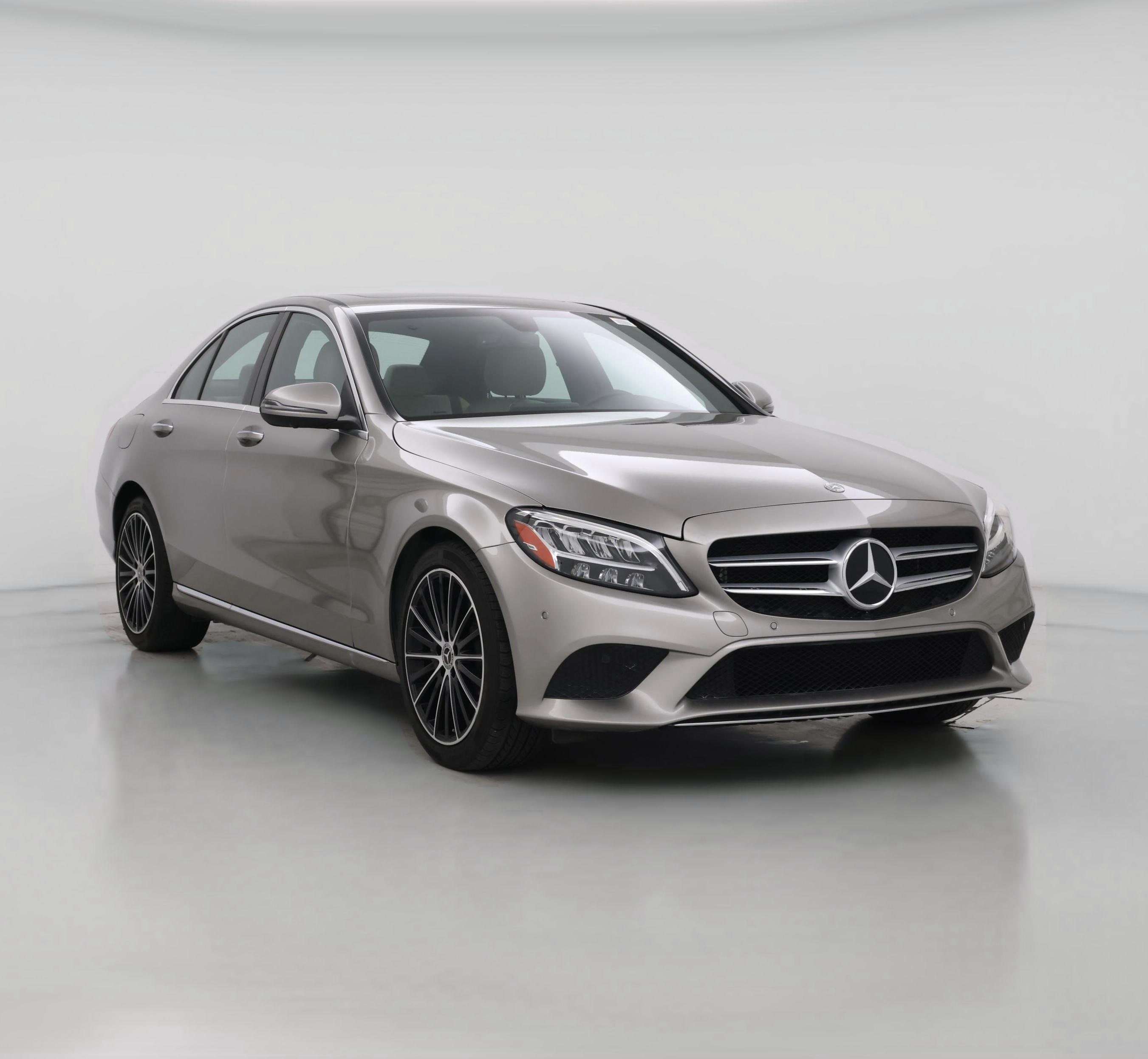 Thumbnail: 2019 Mercedes-Benz C-Class - 1