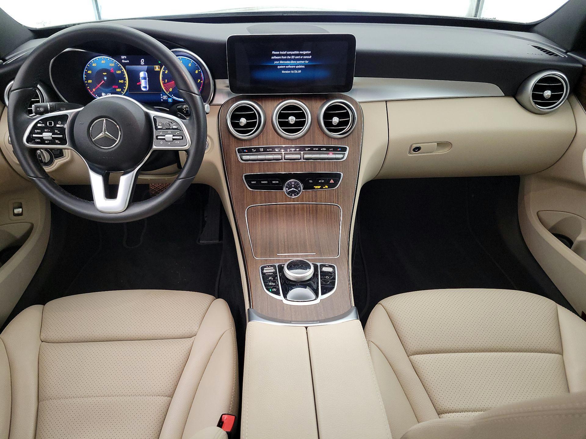 Thumbnail: 2019 Mercedes-Benz C-Class - 9