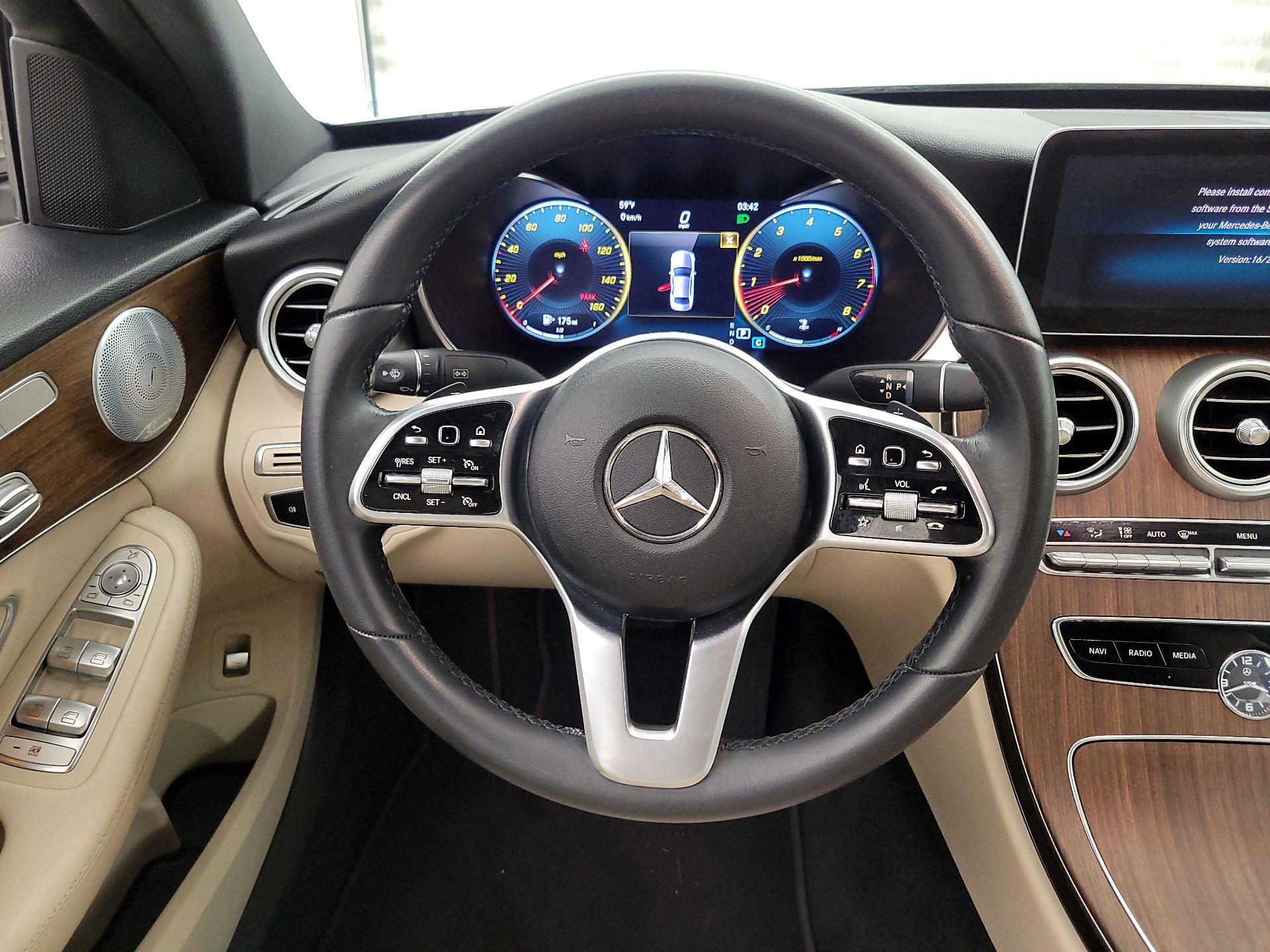 Thumbnail: 2019 Mercedes-Benz C-Class - 10