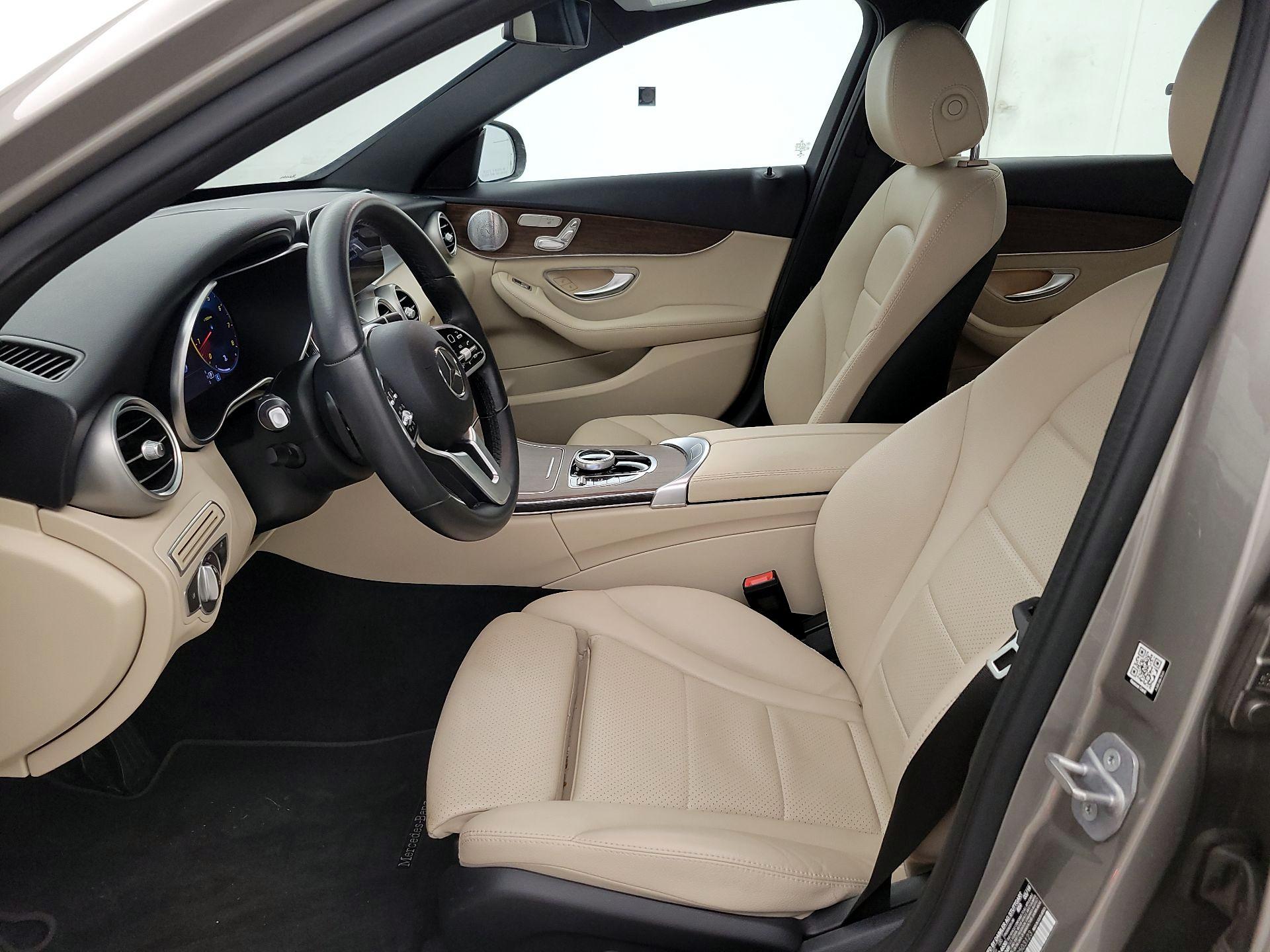 Thumbnail: 2019 Mercedes-Benz C-Class - 11