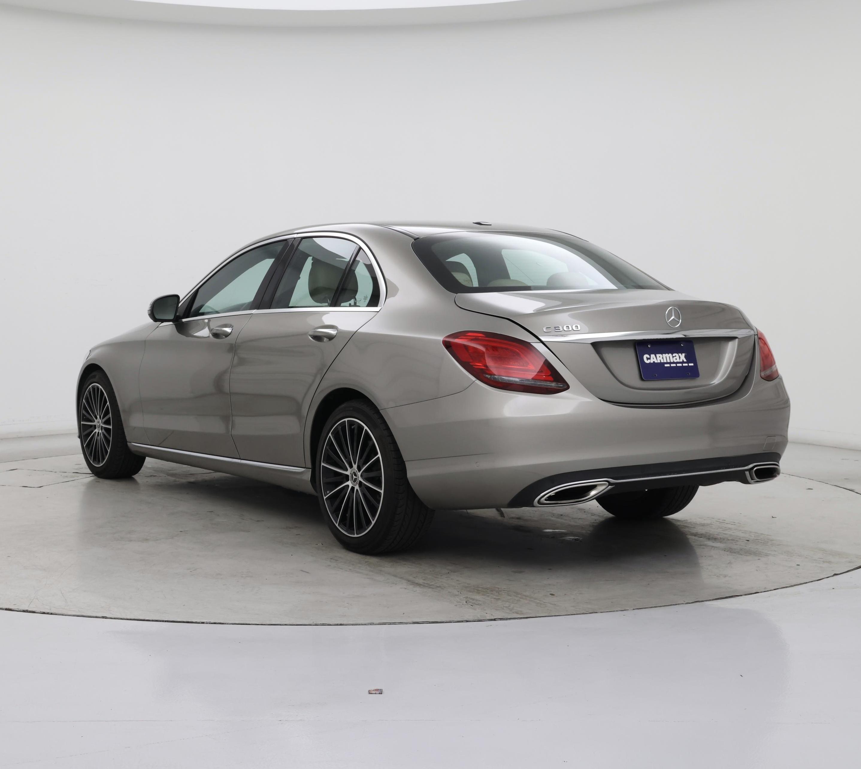 Thumbnail: 2019 Mercedes-Benz C-Class - 2