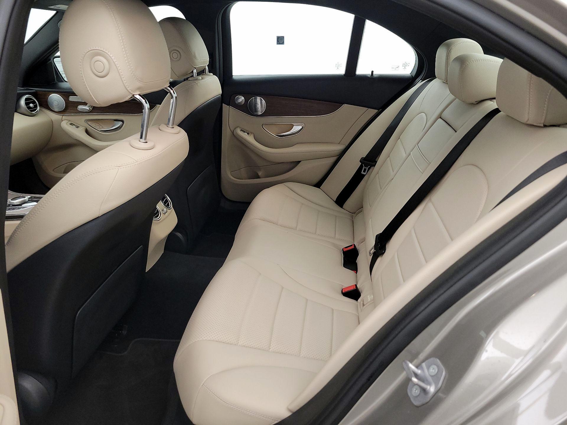 Thumbnail: 2019 Mercedes-Benz C-Class - 19