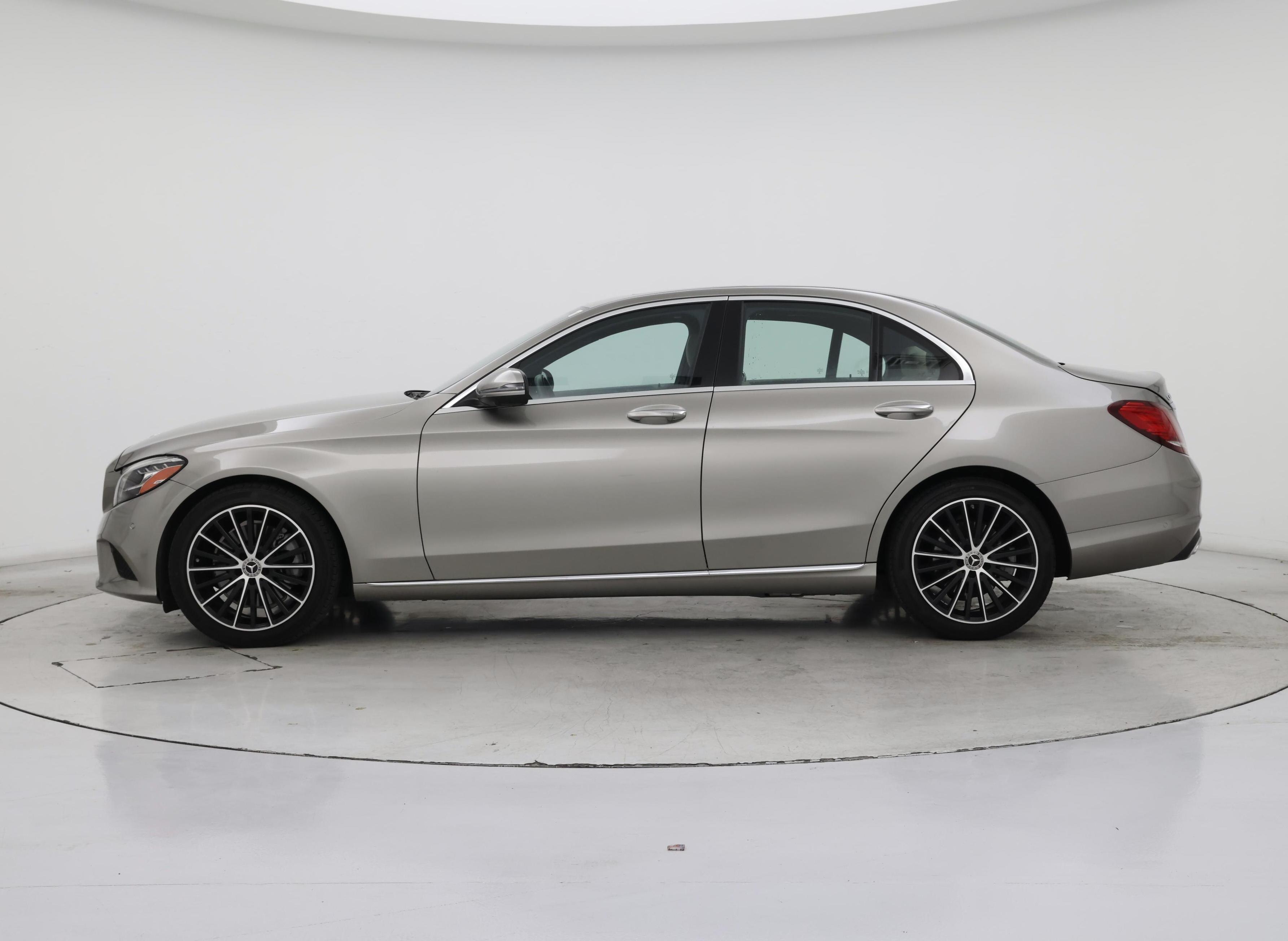 Thumbnail: 2019 Mercedes-Benz C-Class - 3