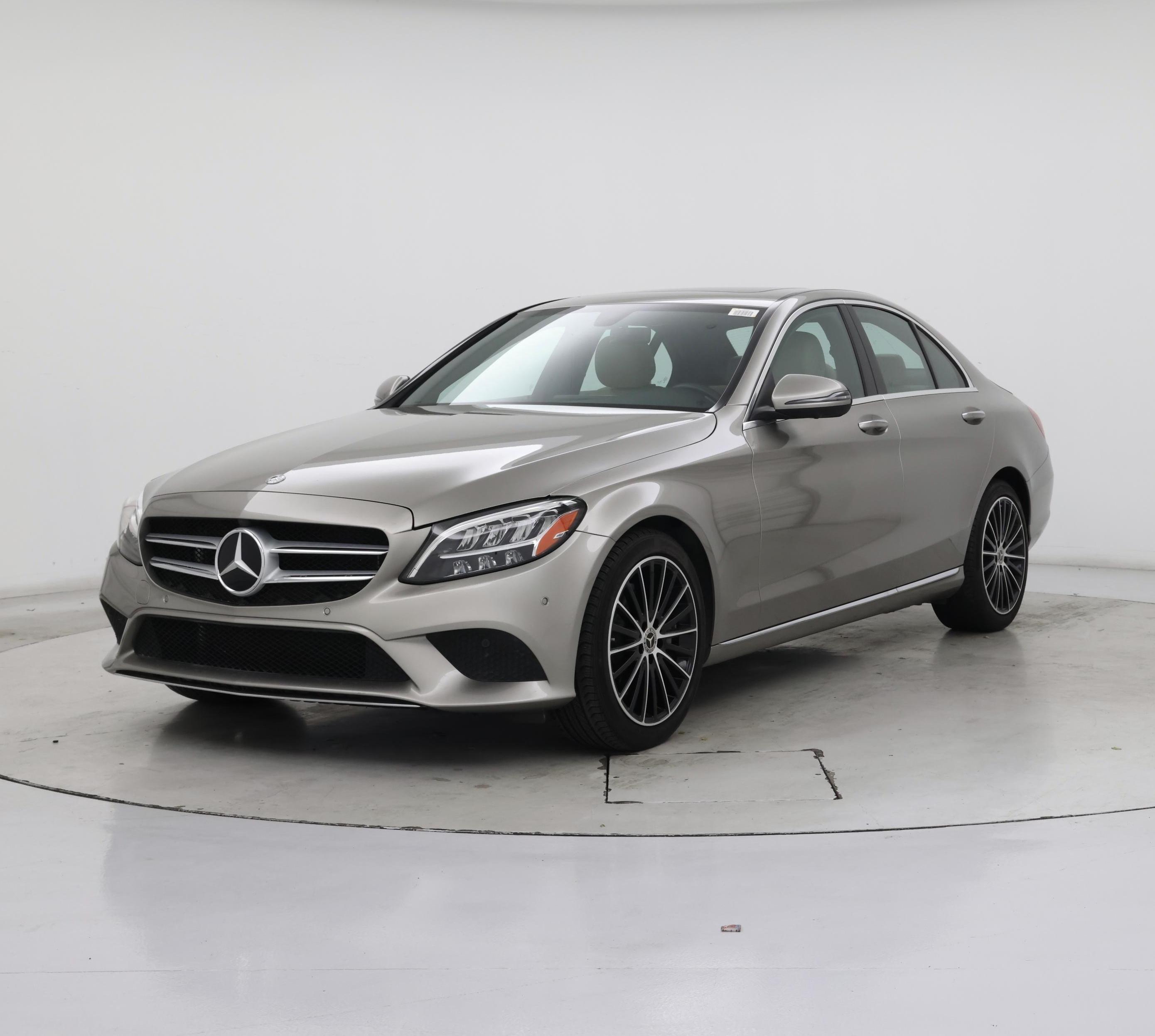 Thumbnail: 2019 Mercedes-Benz C-Class - 4