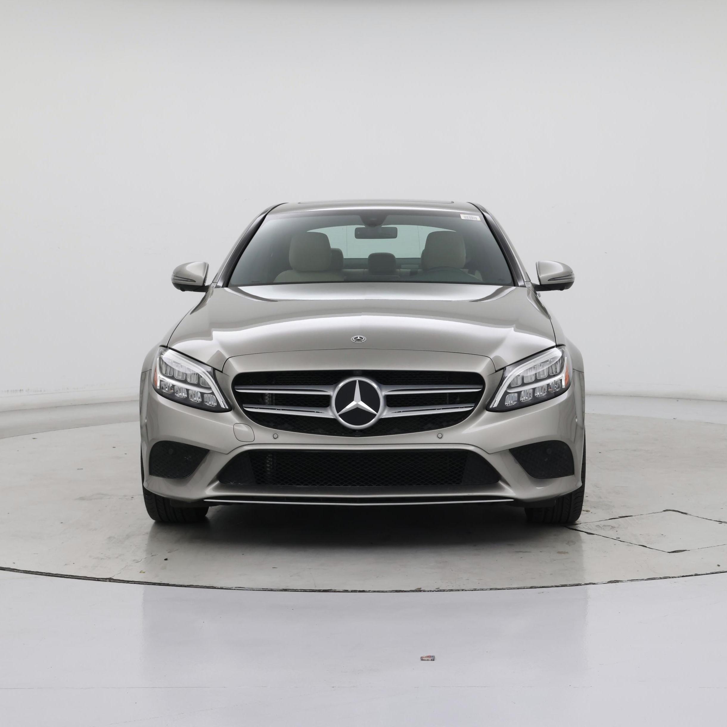 Thumbnail: 2019 Mercedes-Benz C-Class - 5