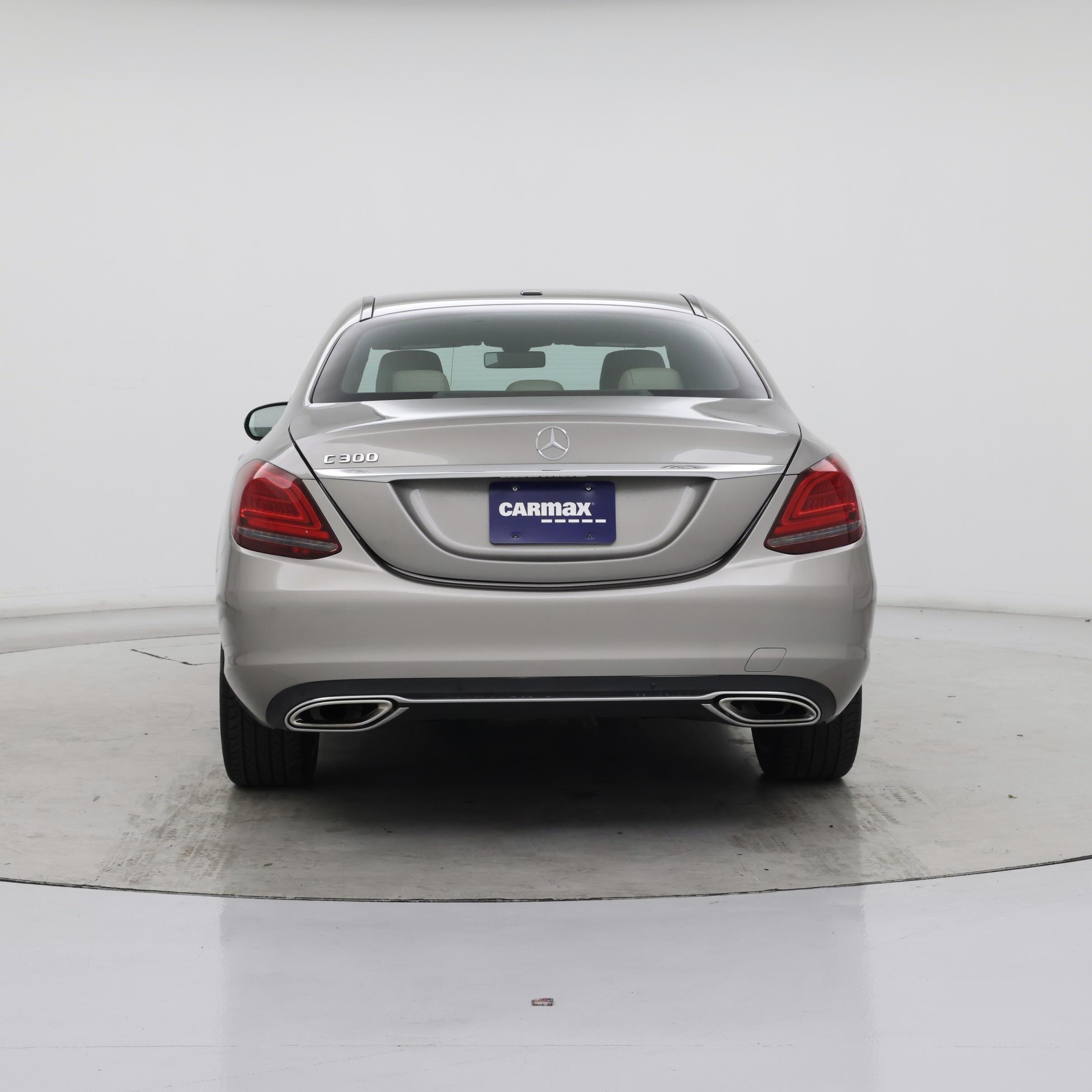 Thumbnail: 2019 Mercedes-Benz C-Class - 6
