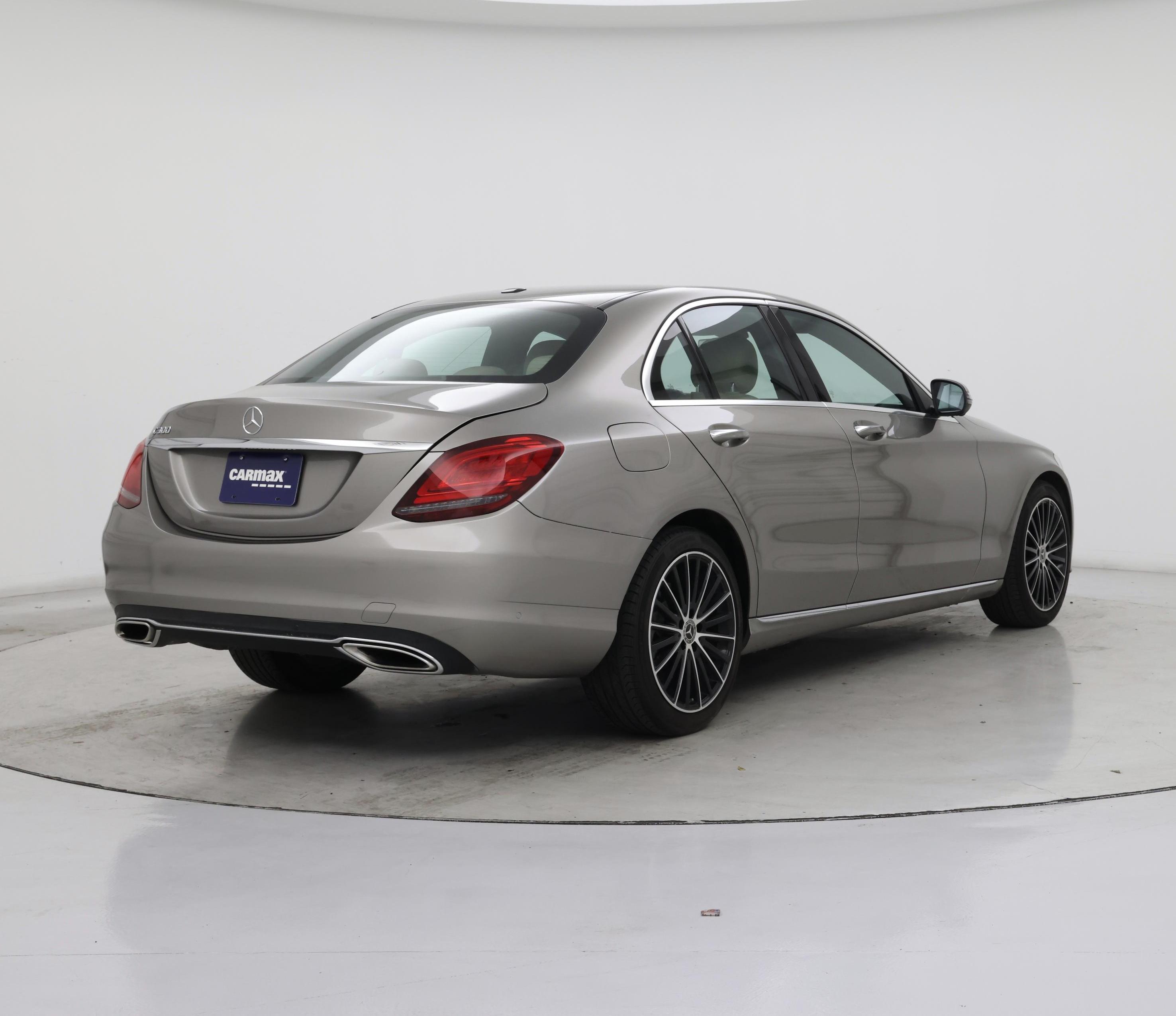 Thumbnail: 2019 Mercedes-Benz C-Class - 8
