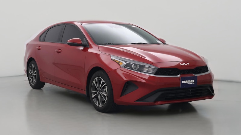 2024 Kia Forte LXS Hero Image