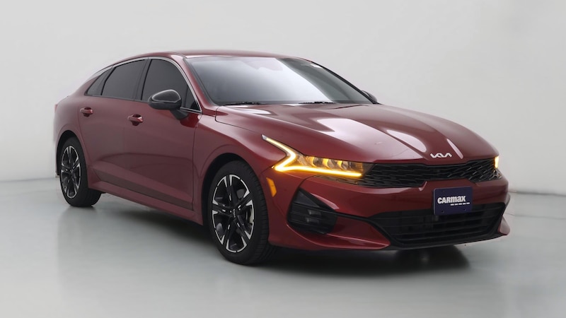 2023 Kia K5 GT-Line Hero Image
