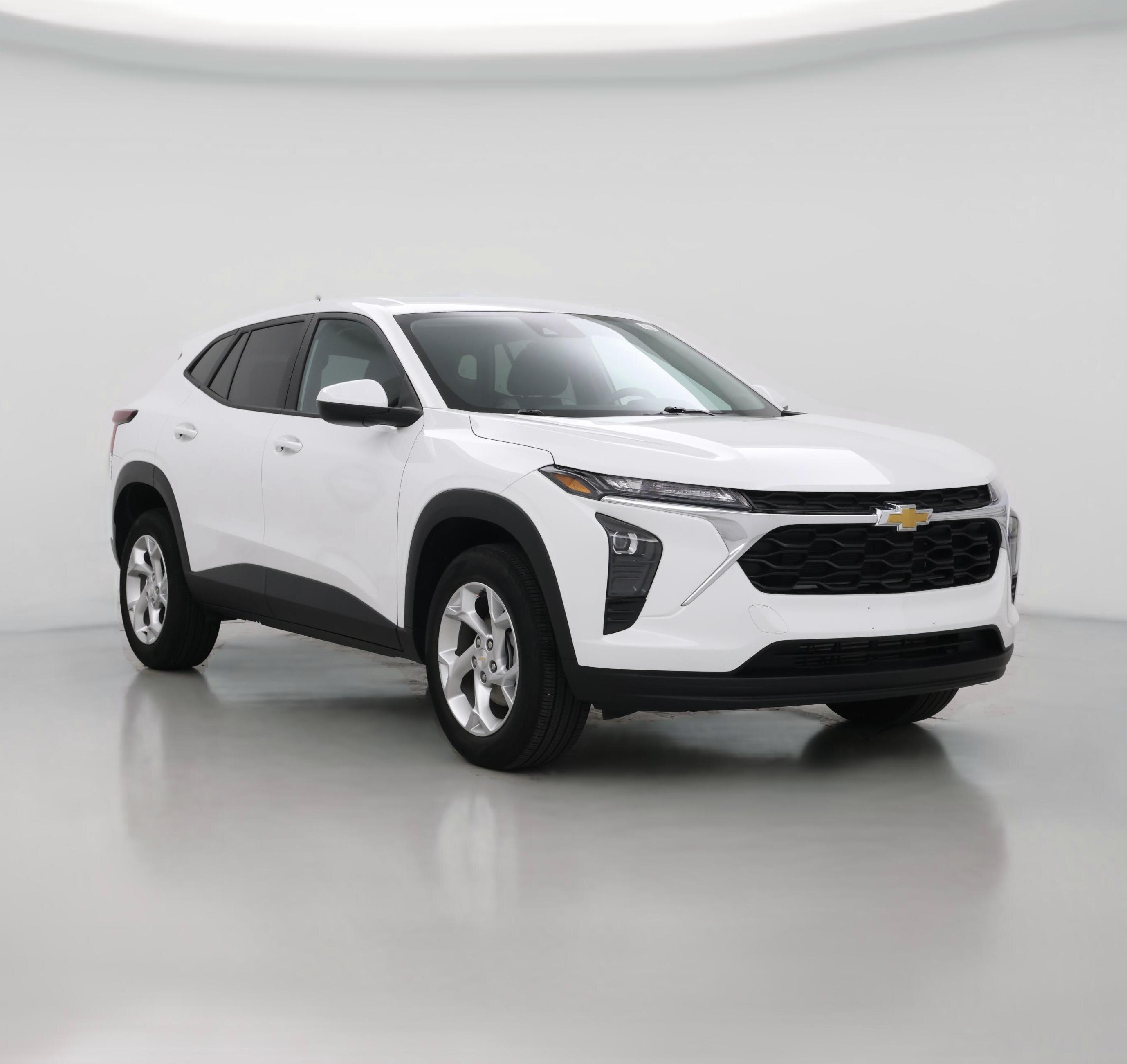 Thumbnail: 2024 Chevrolet Trax - 1