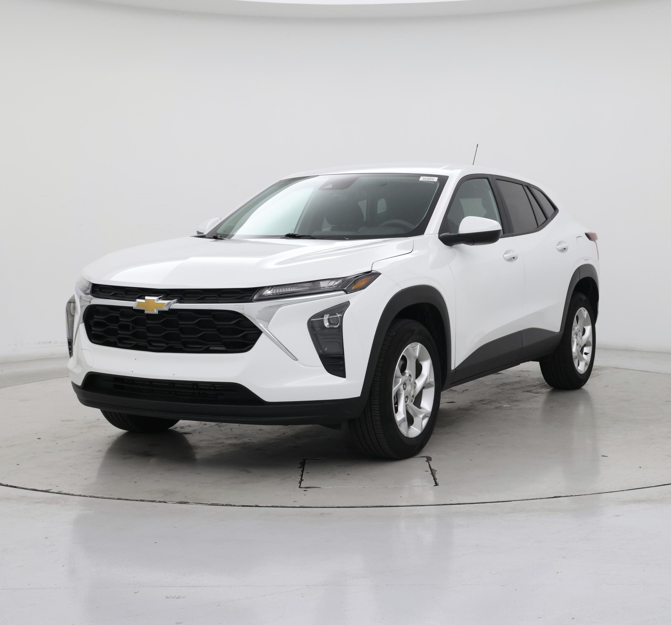 Thumbnail: 2024 Chevrolet Trax - 4