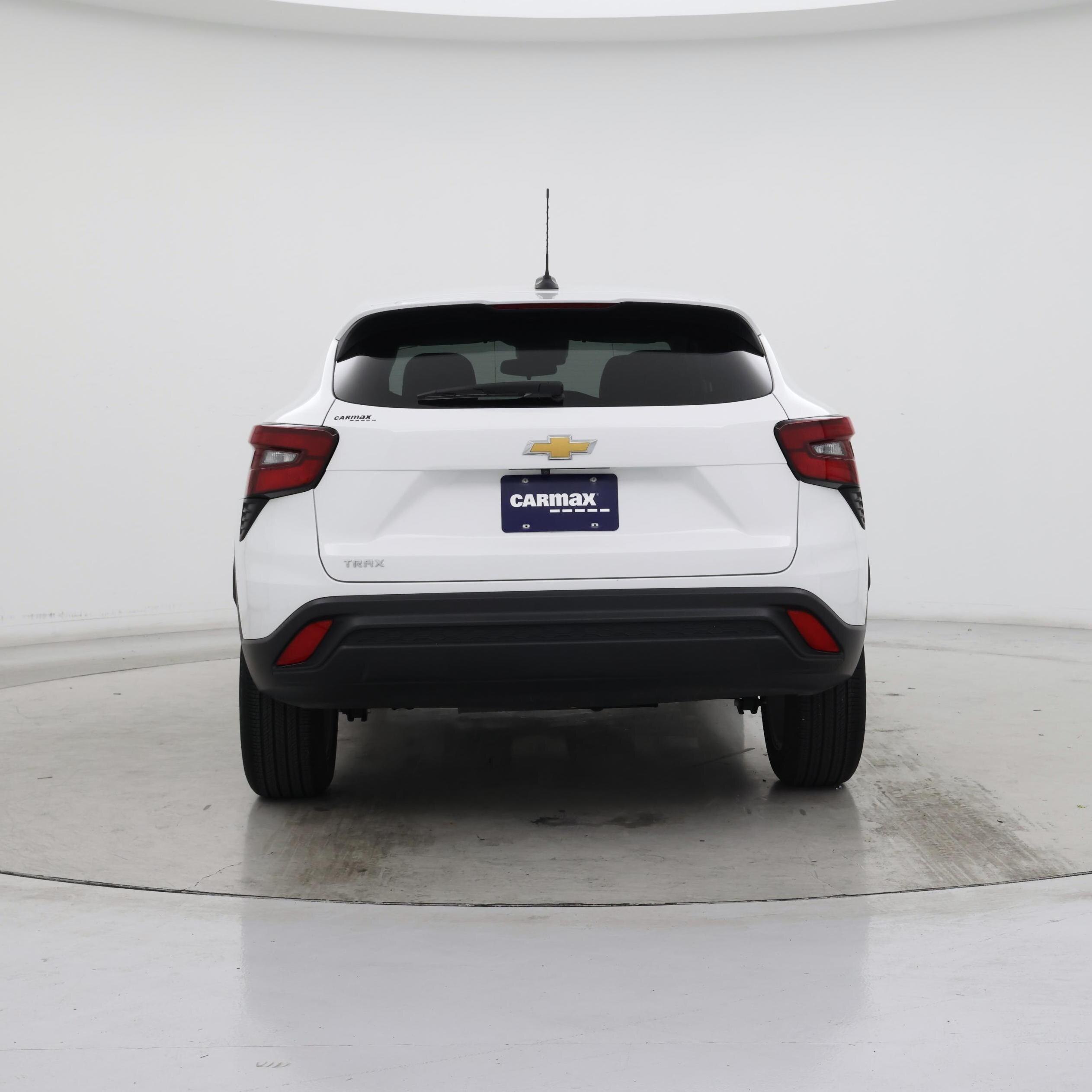 Thumbnail: 2024 Chevrolet Trax - 6