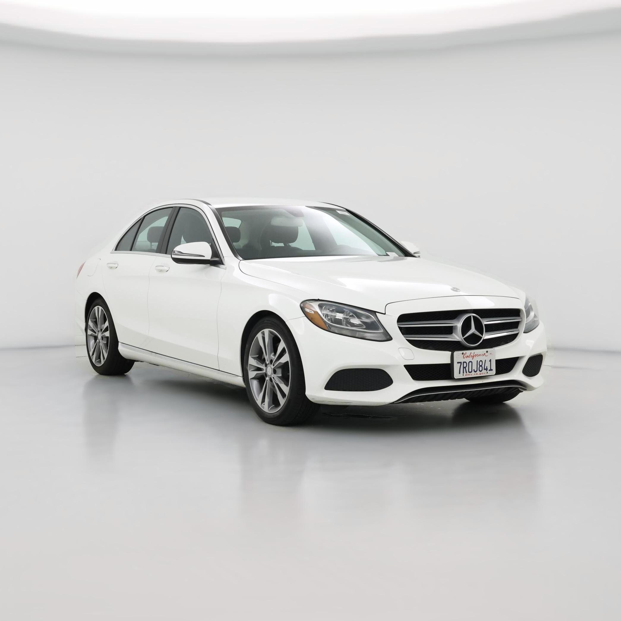 Thumbnail: 2017 Mercedes-Benz C-Class - 1