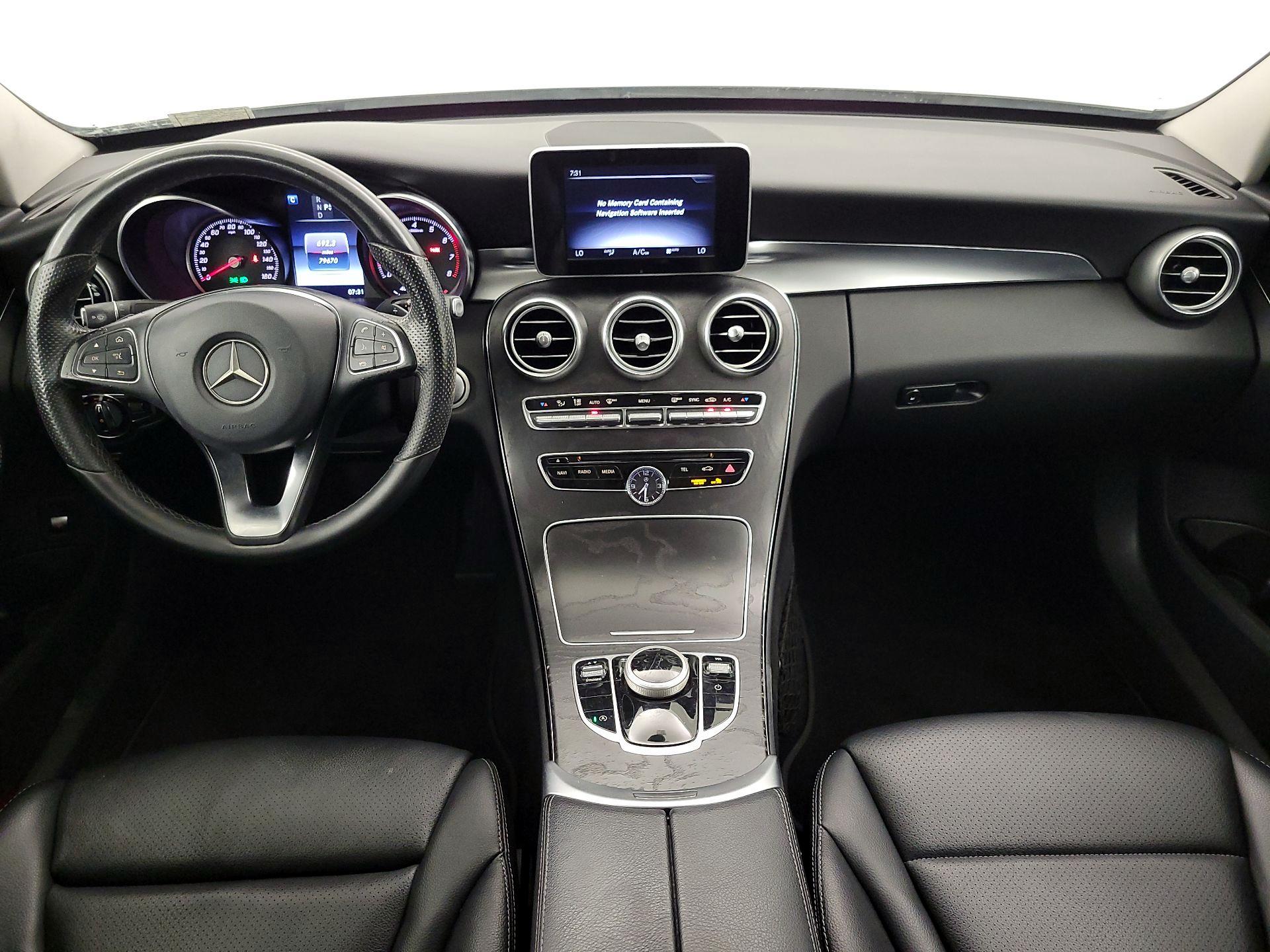 Thumbnail: 2017 Mercedes-Benz C-Class - 9