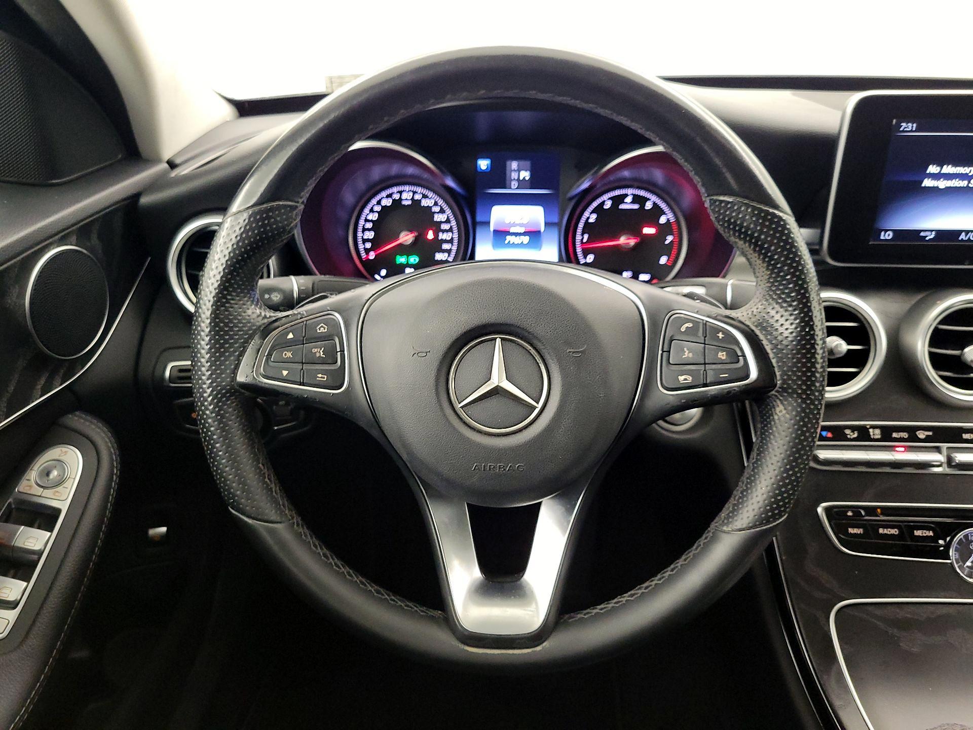 Thumbnail: 2017 Mercedes-Benz C-Class - 10