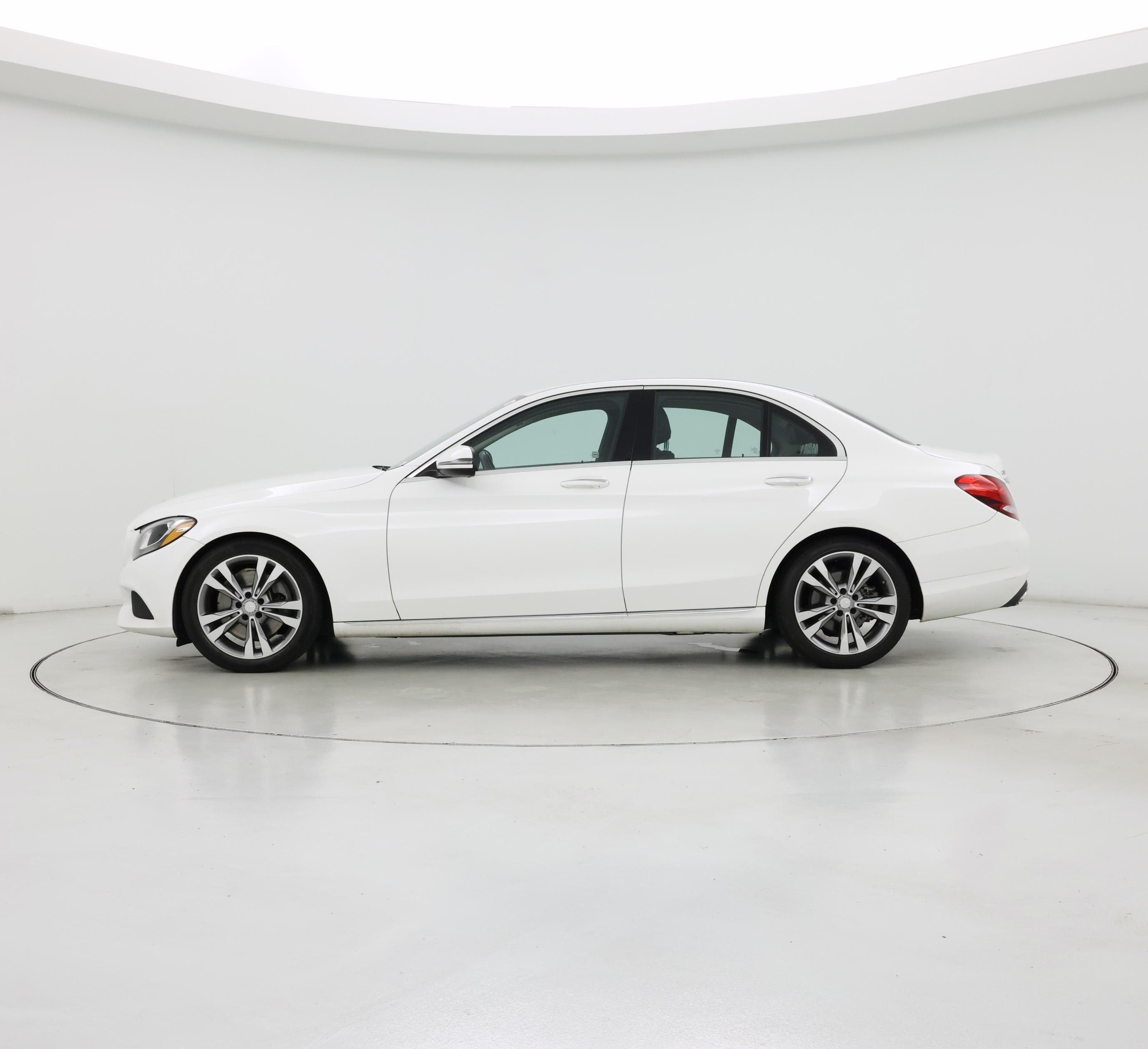 Thumbnail: 2017 Mercedes-Benz C-Class - 3