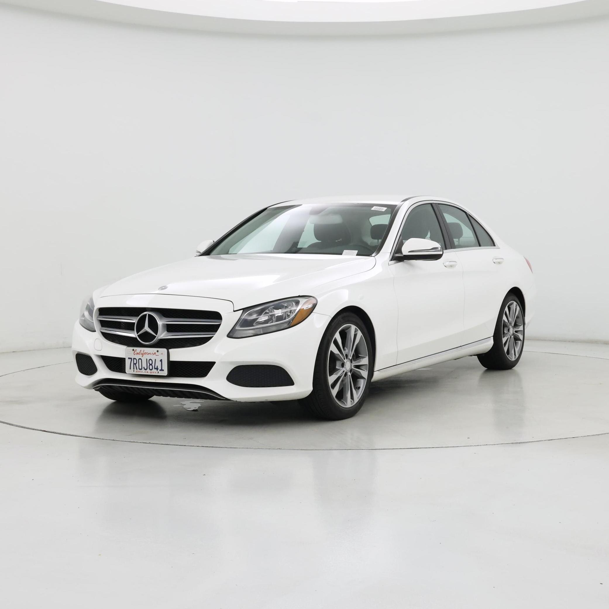 Thumbnail: 2017 Mercedes-Benz C-Class - 4