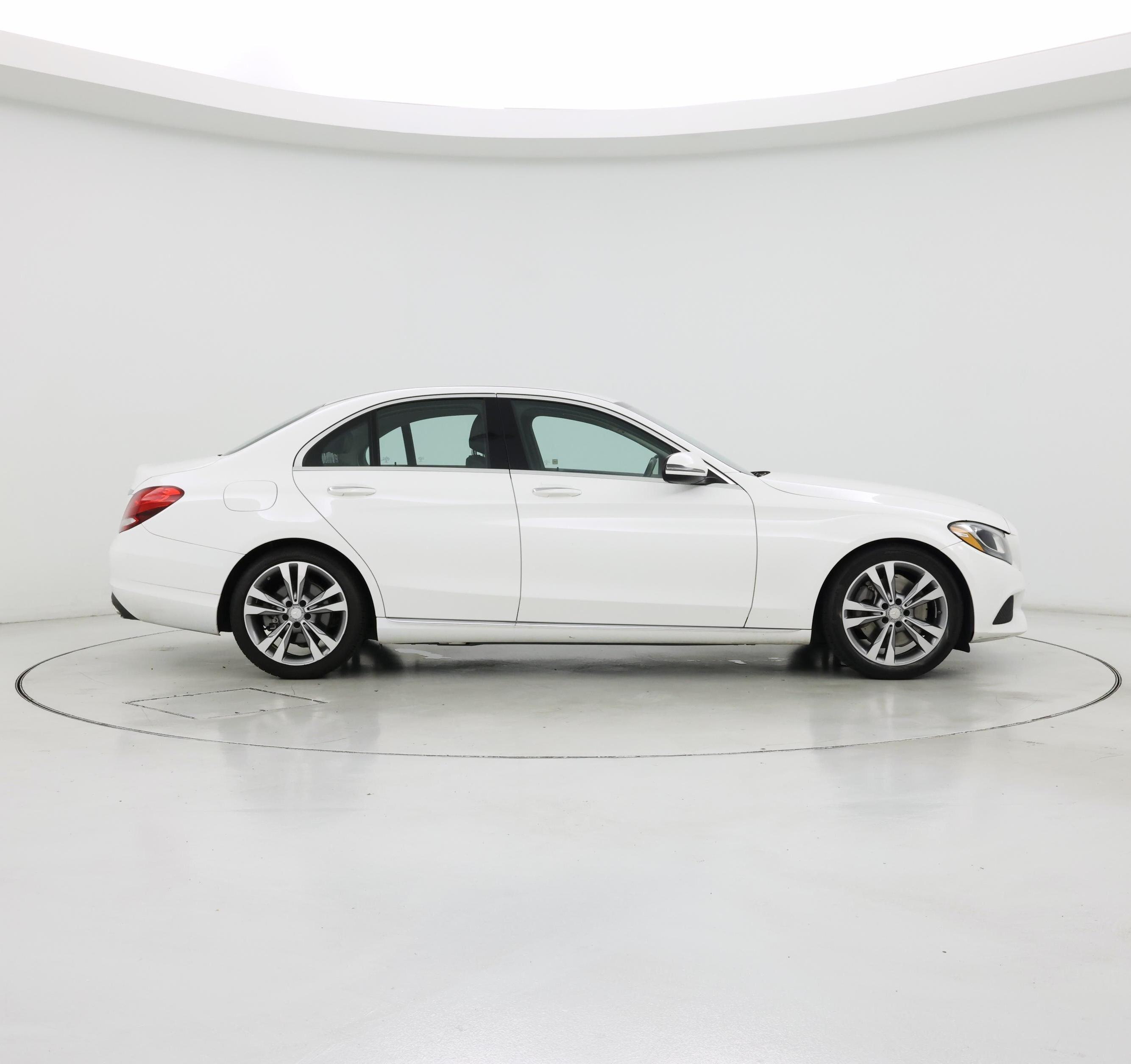 Thumbnail: 2017 Mercedes-Benz C-Class - 7